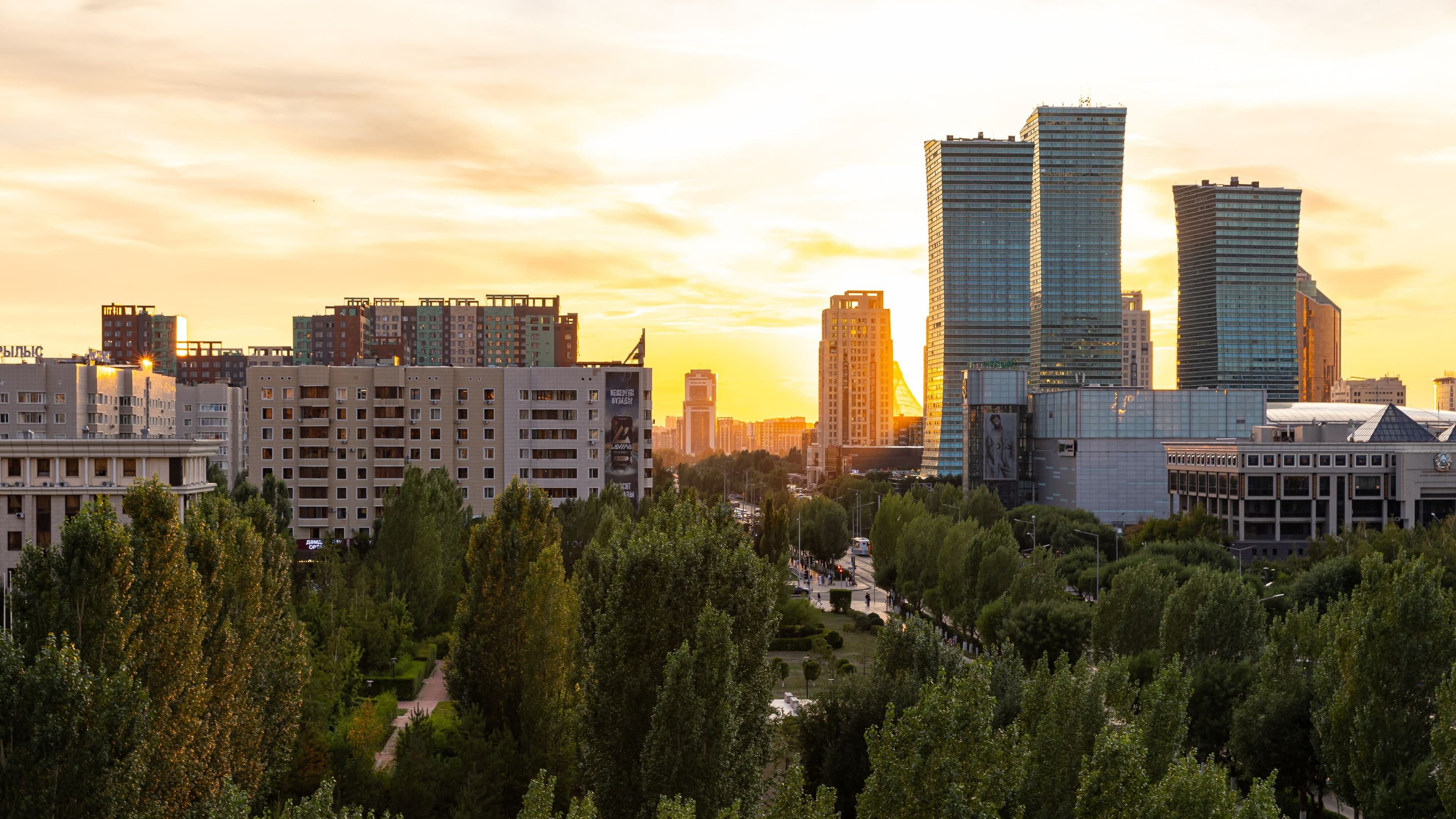 The Ritz-Carlton, Astana — 9