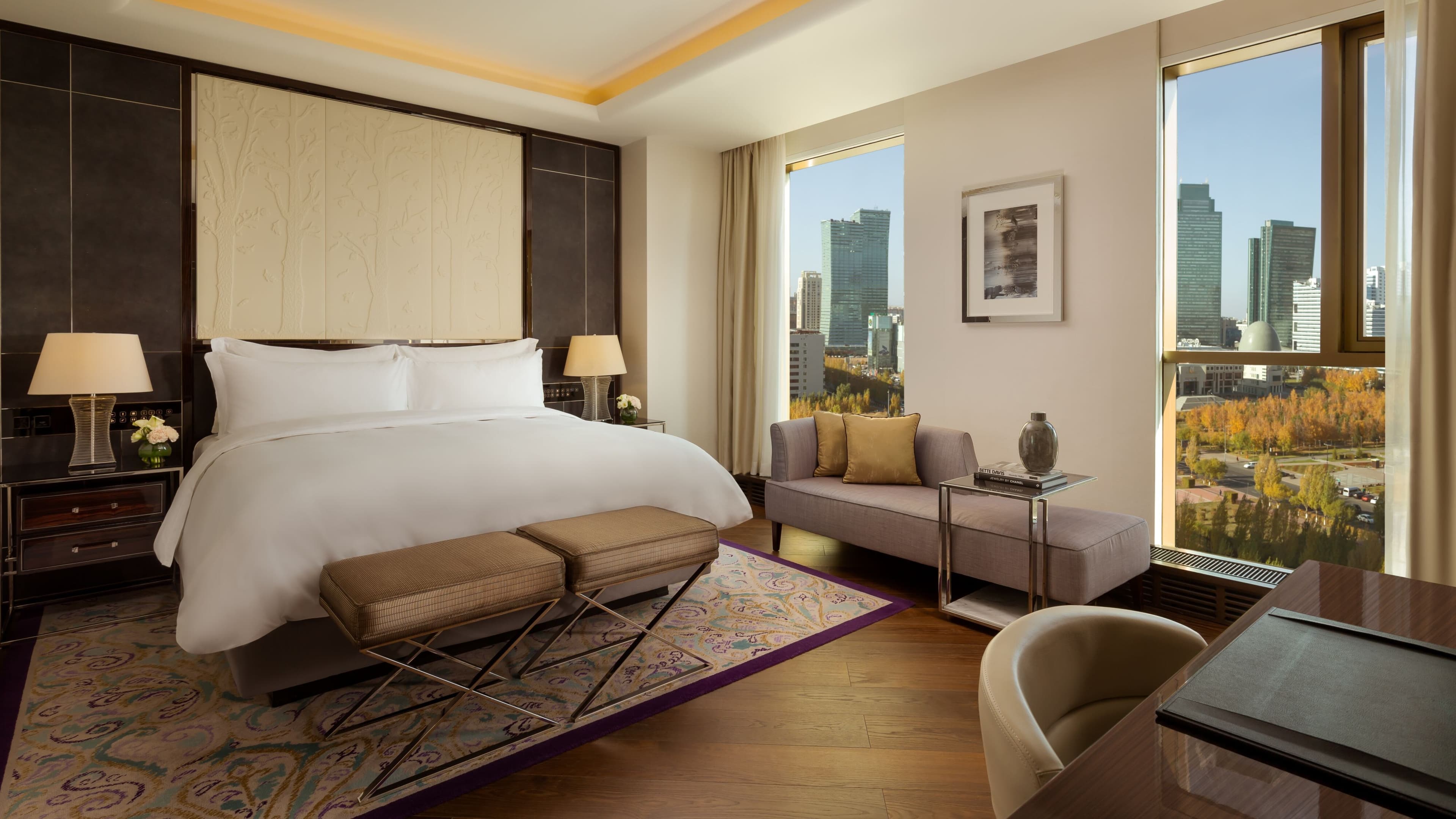 The Ritz-Carlton, Astana — 6