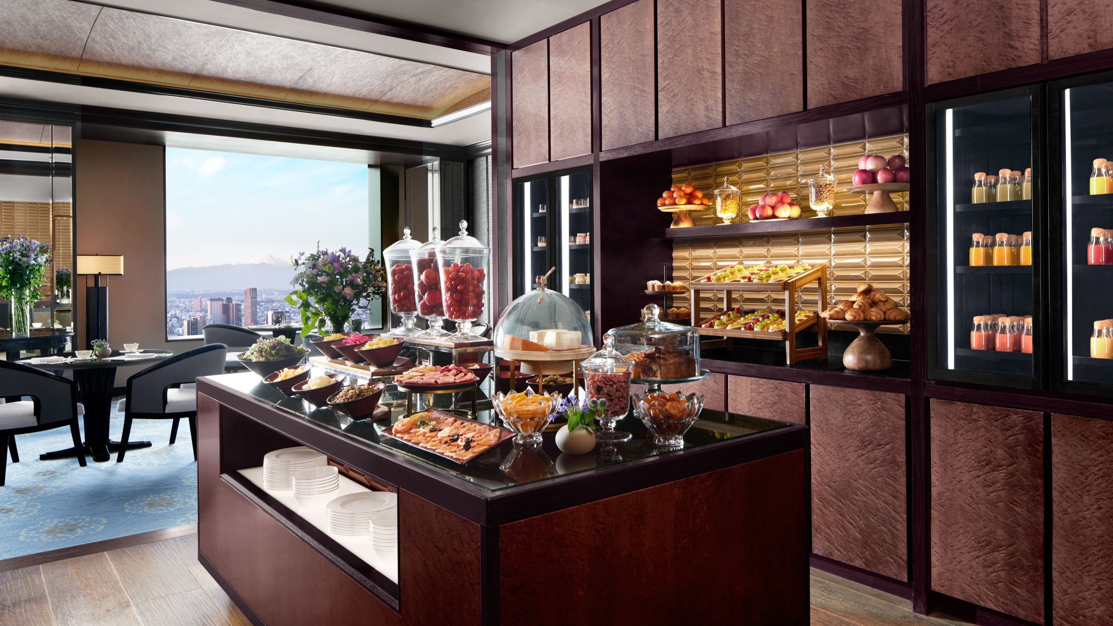 The Ritz-Carlton, Tokyo — 12