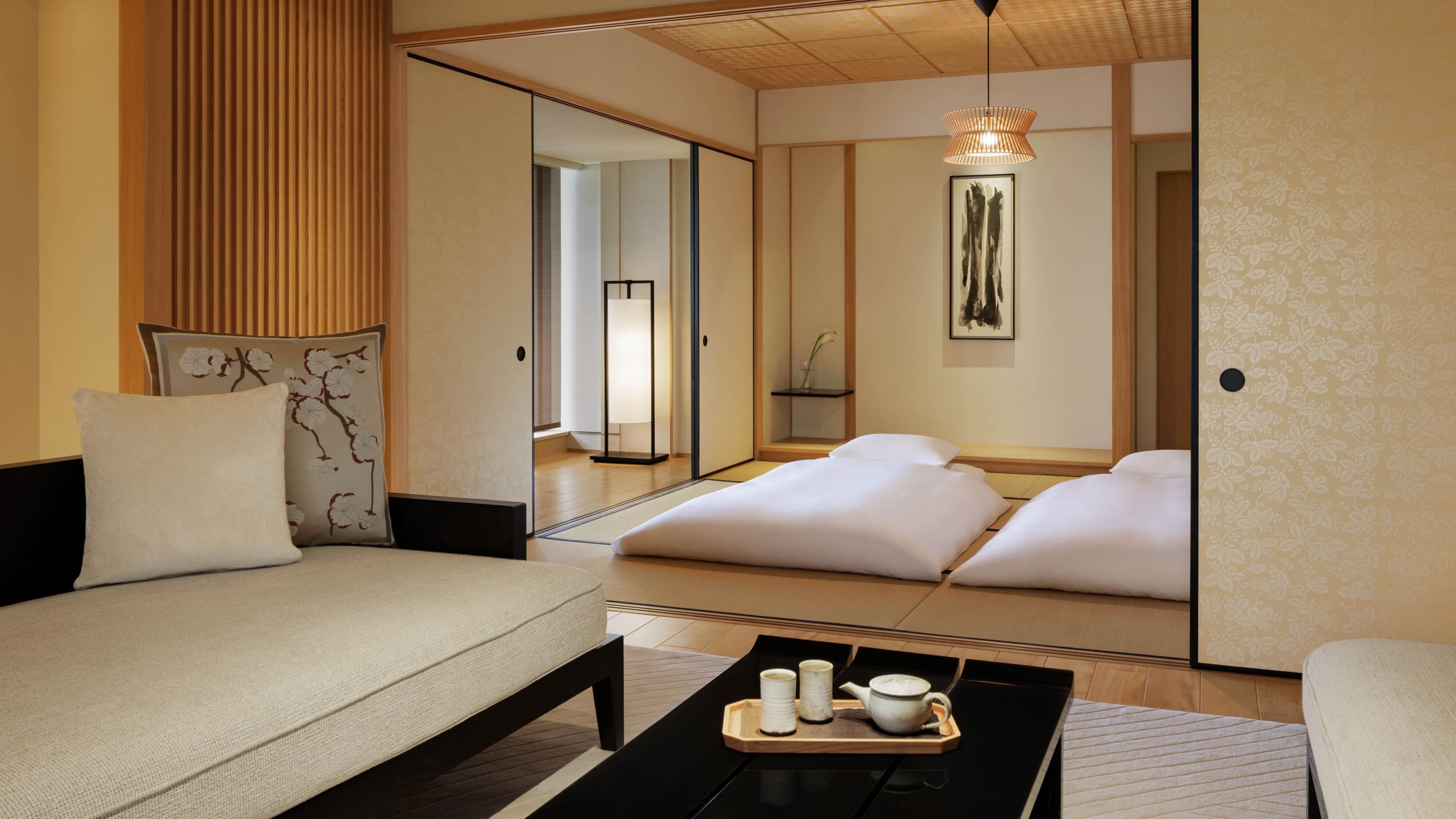 The Ritz-Carlton, Kyoto — 31