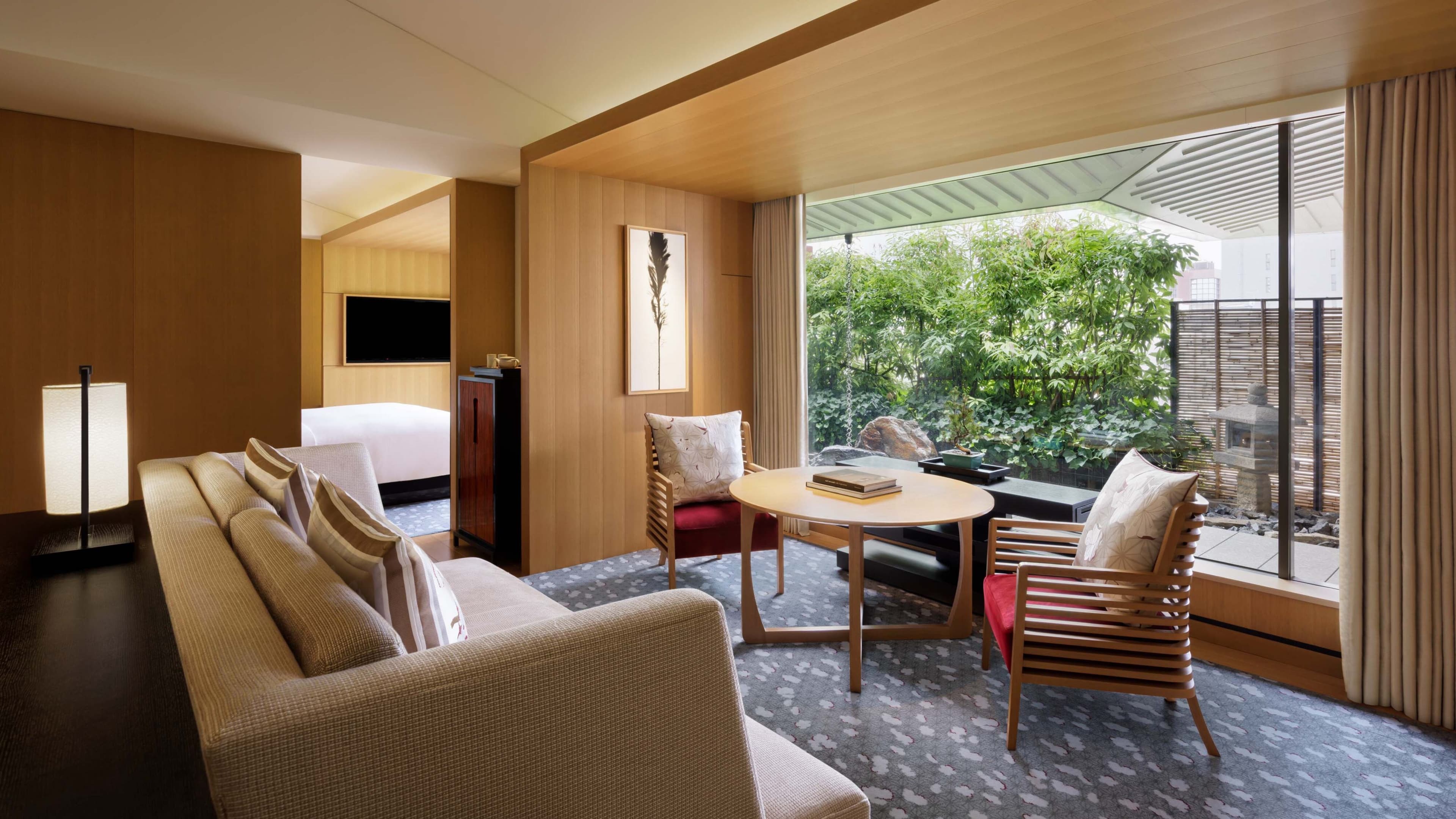The Ritz-Carlton, Kyoto — 12
