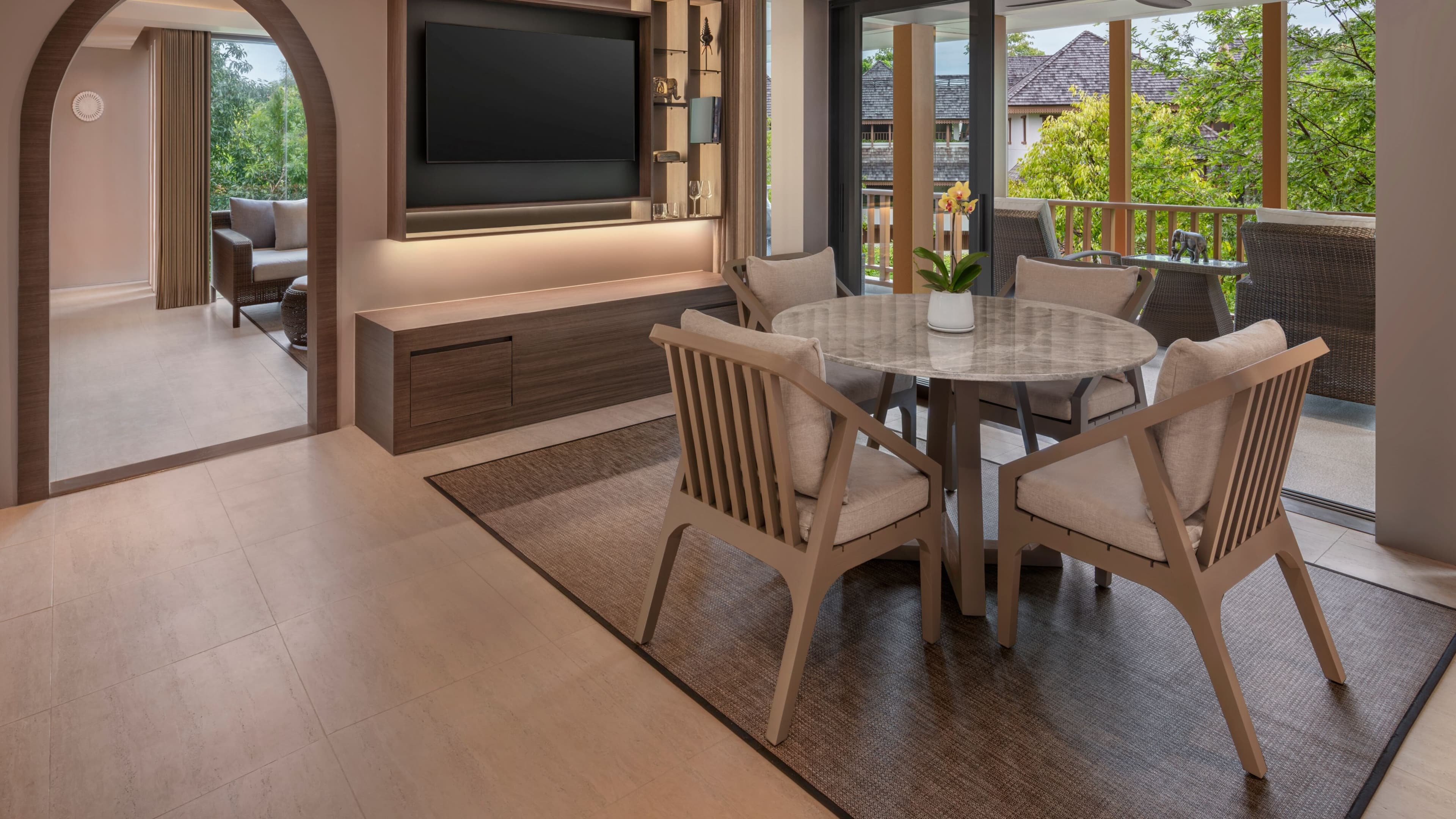 The Ritz-Carlton, Koh Samui — 11