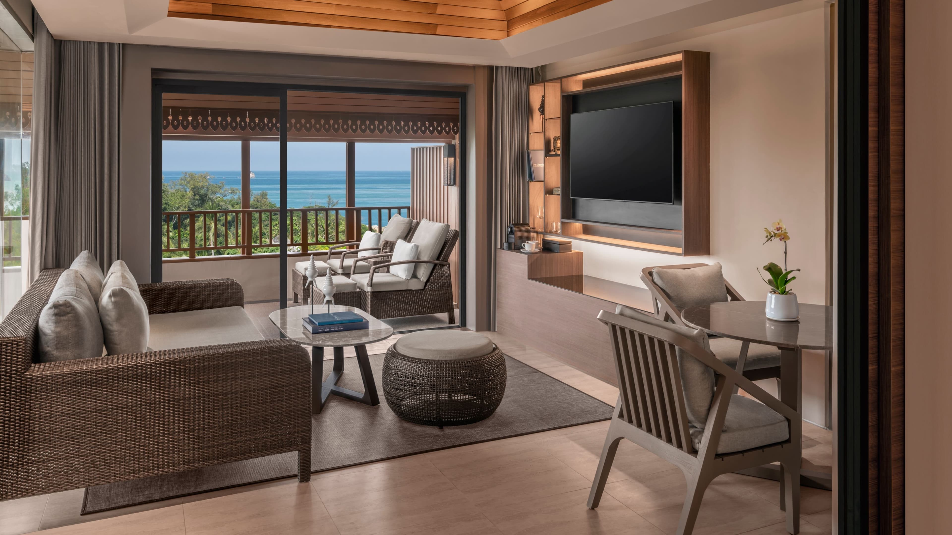 The Ritz-Carlton, Koh Samui — 25