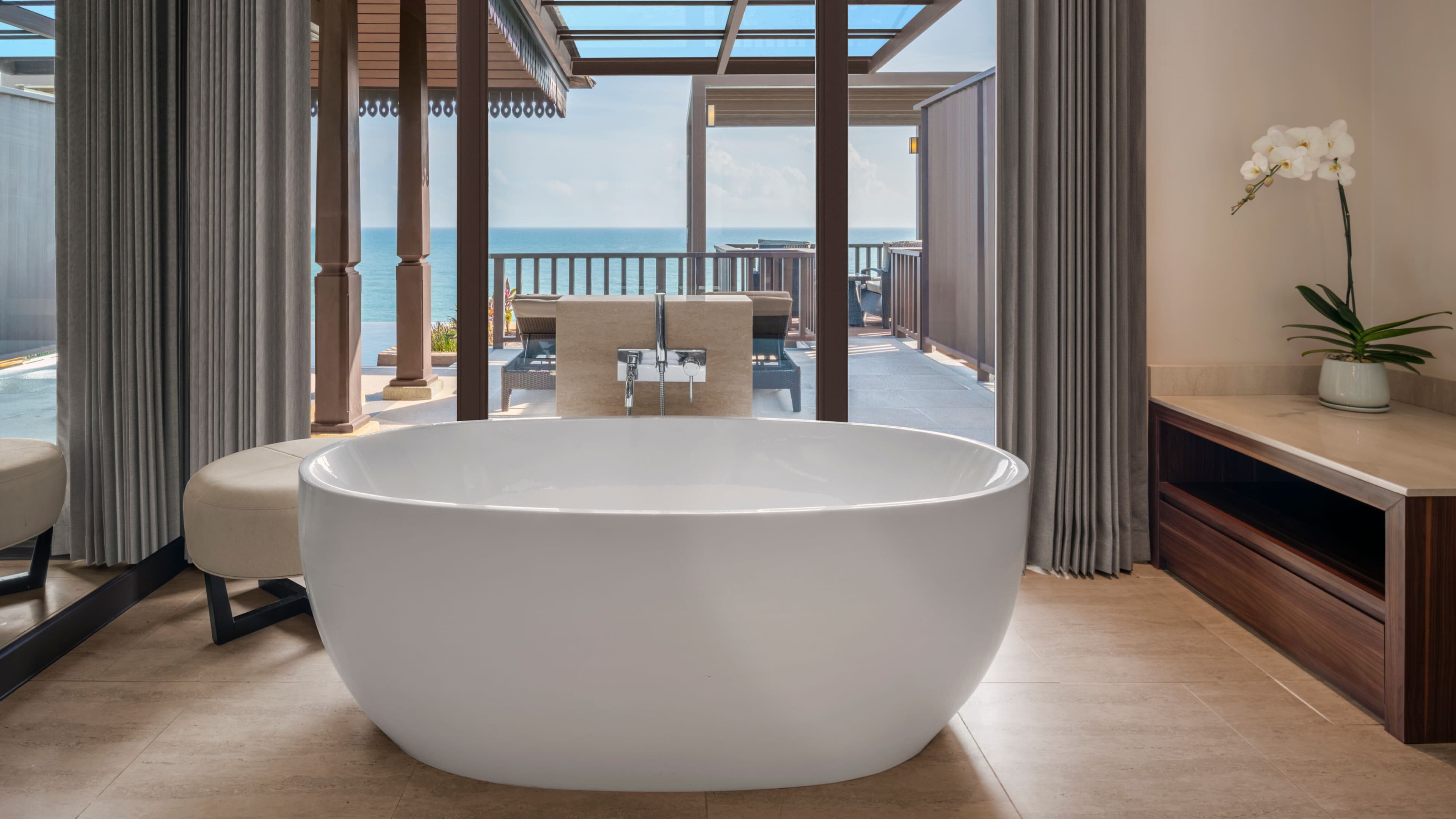The Ritz-Carlton, Koh Samui — 7