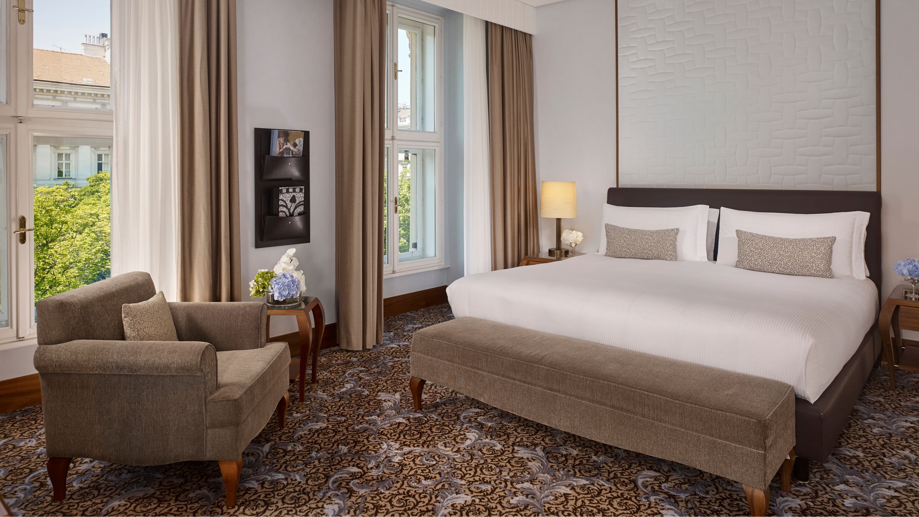 The Ritz-Carlton, Vienna — 43
