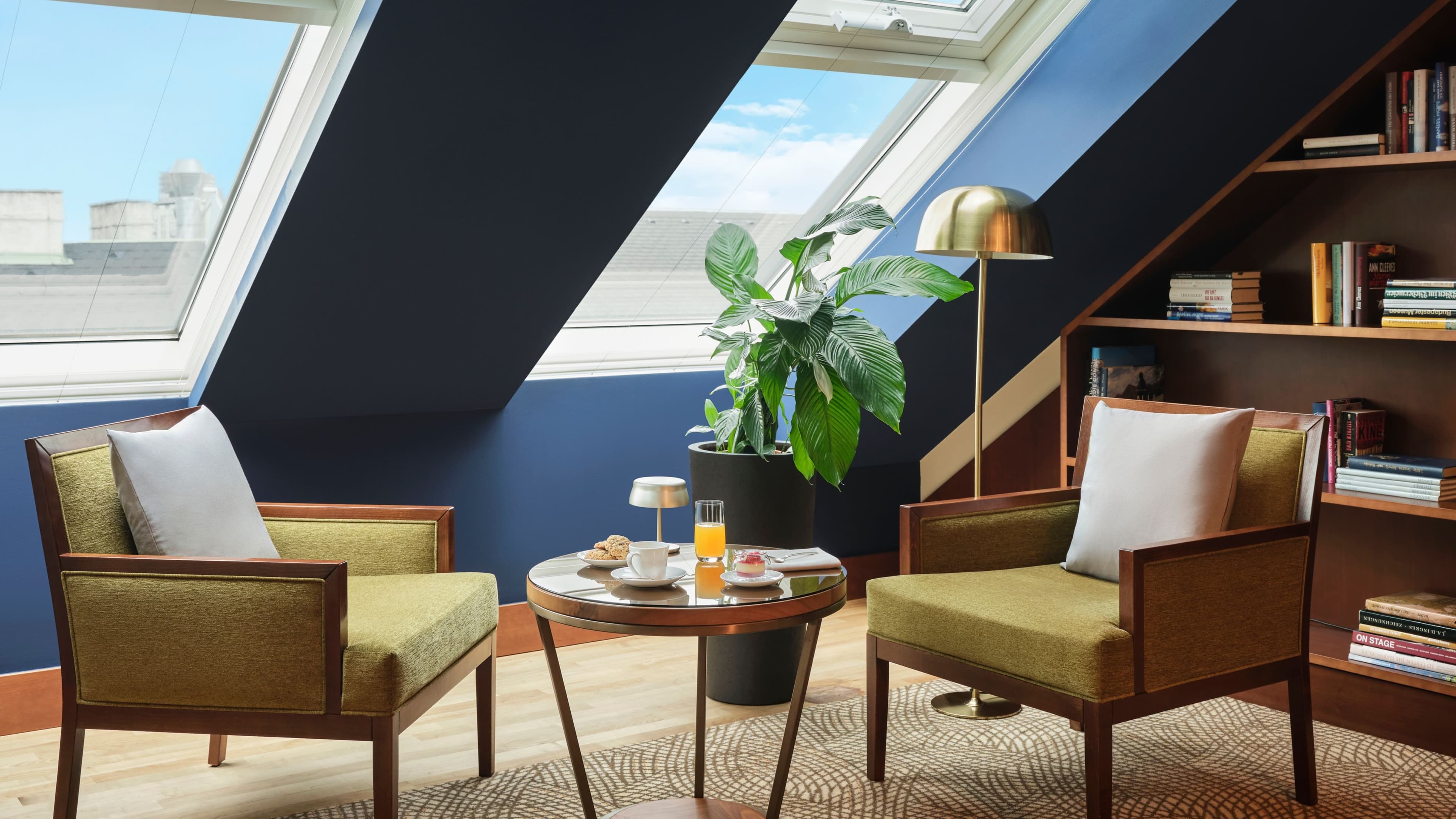 The Ritz-Carlton, Vienna — 15