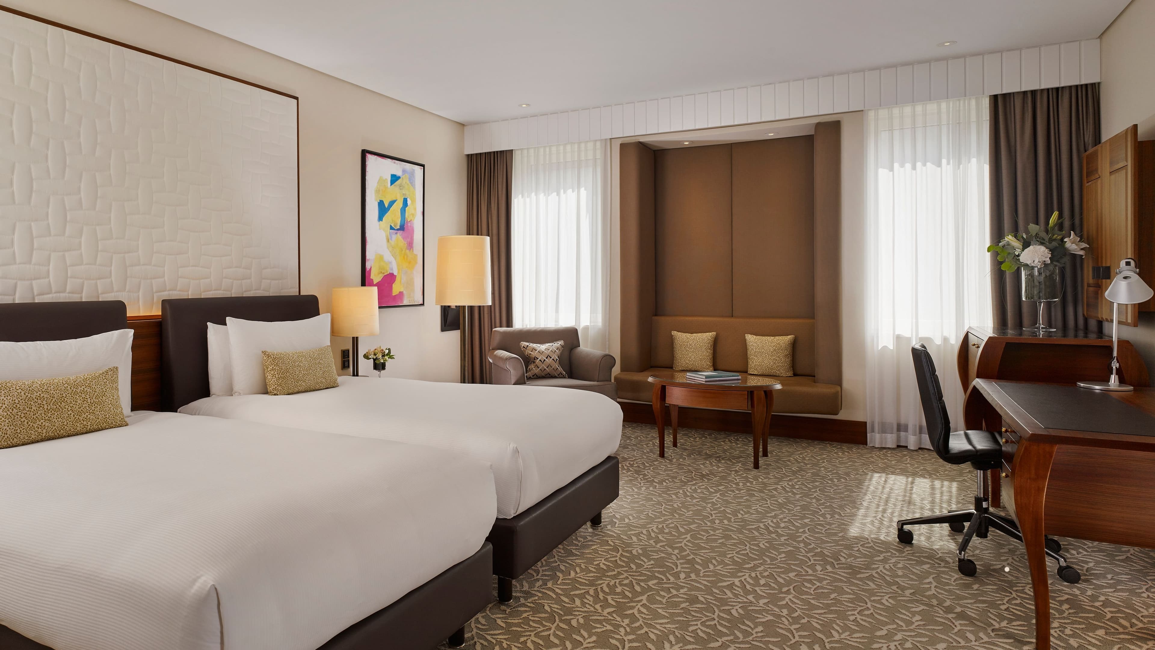 The Ritz-Carlton, Vienna — 25