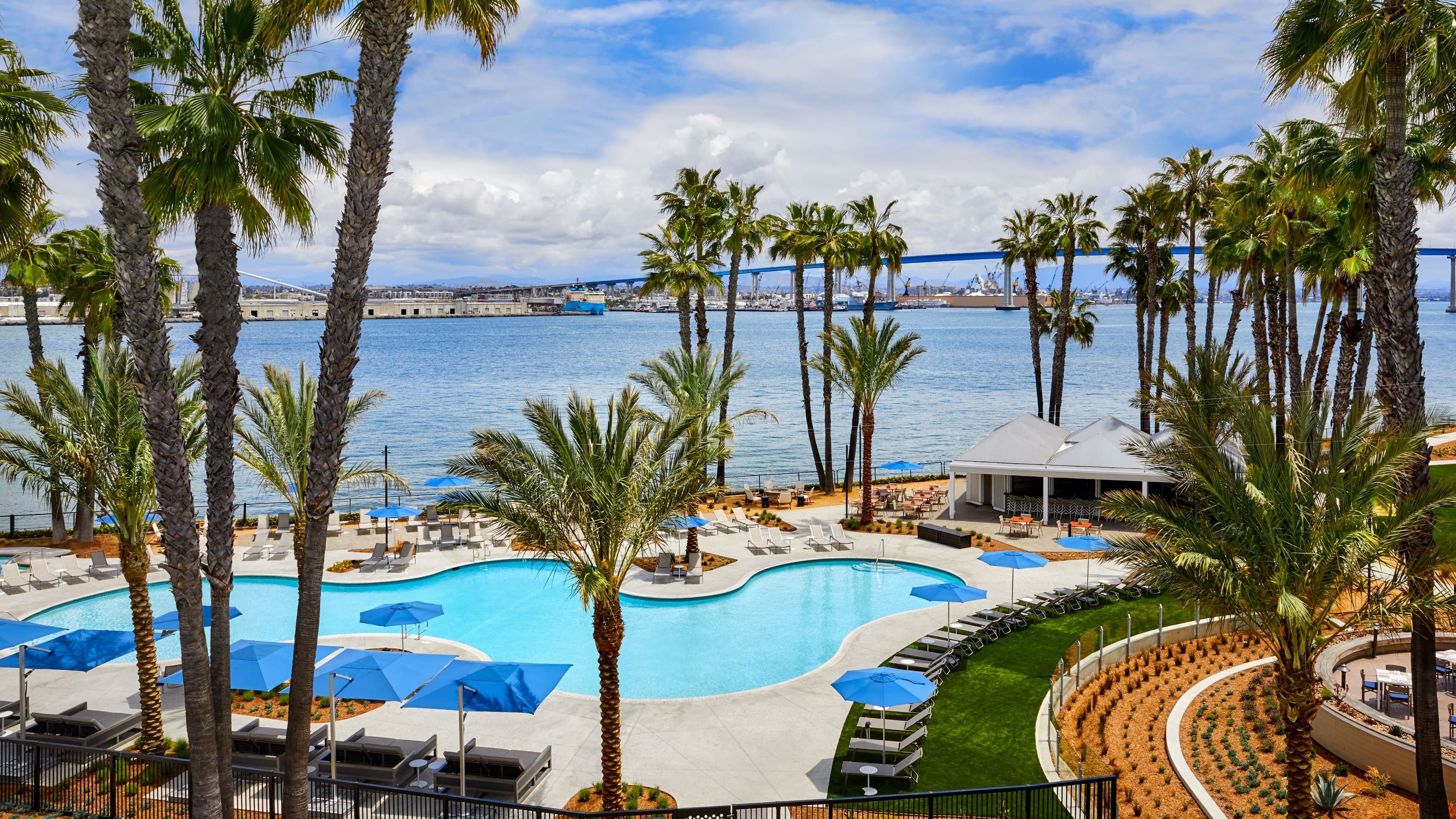 Coronado Island Marriott Resort & Spa — 13