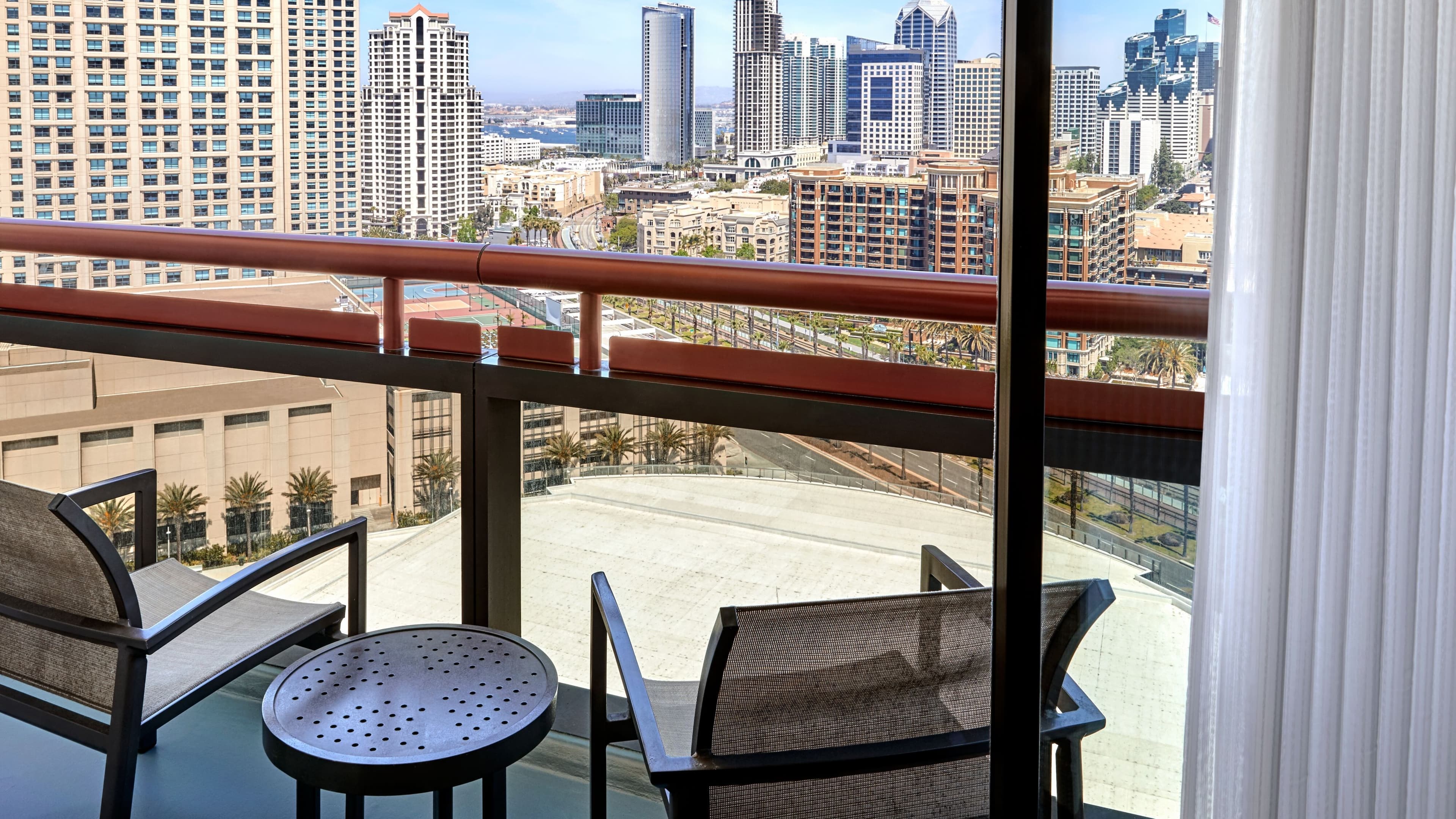 Marriott Marquis San Diego Marina — 29