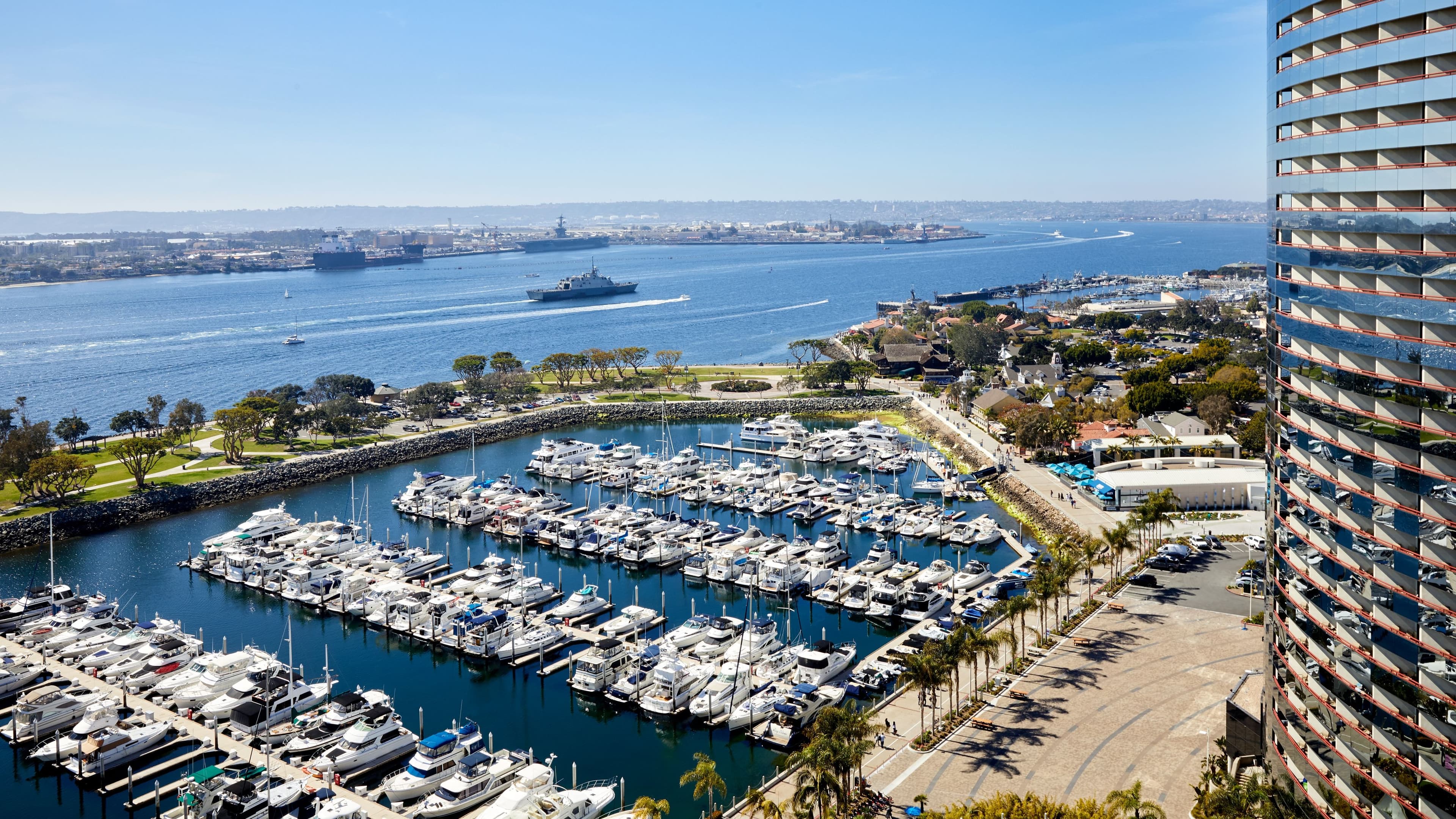 Marriott Marquis San Diego Marina - Image 3