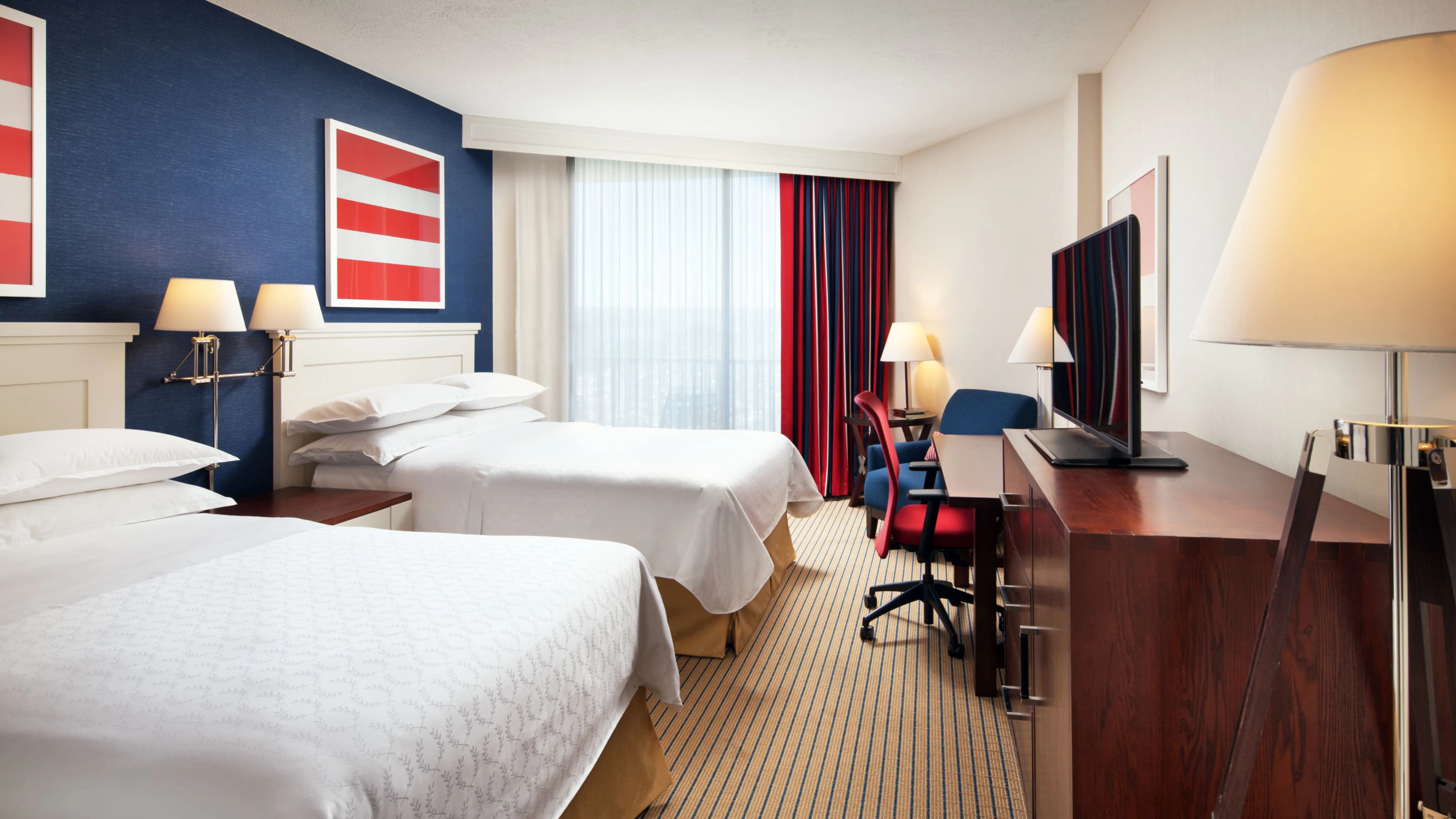 Sheraton San Diego Resort — 33