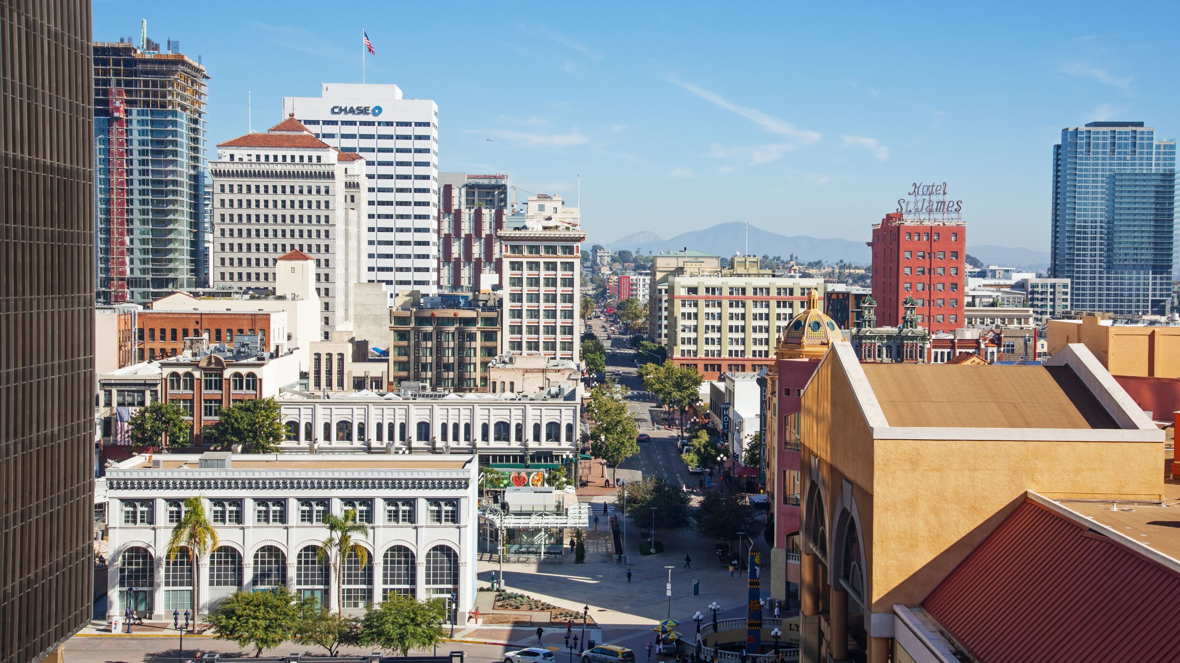 The Westin San Diego Gaslamp Quarter — 18