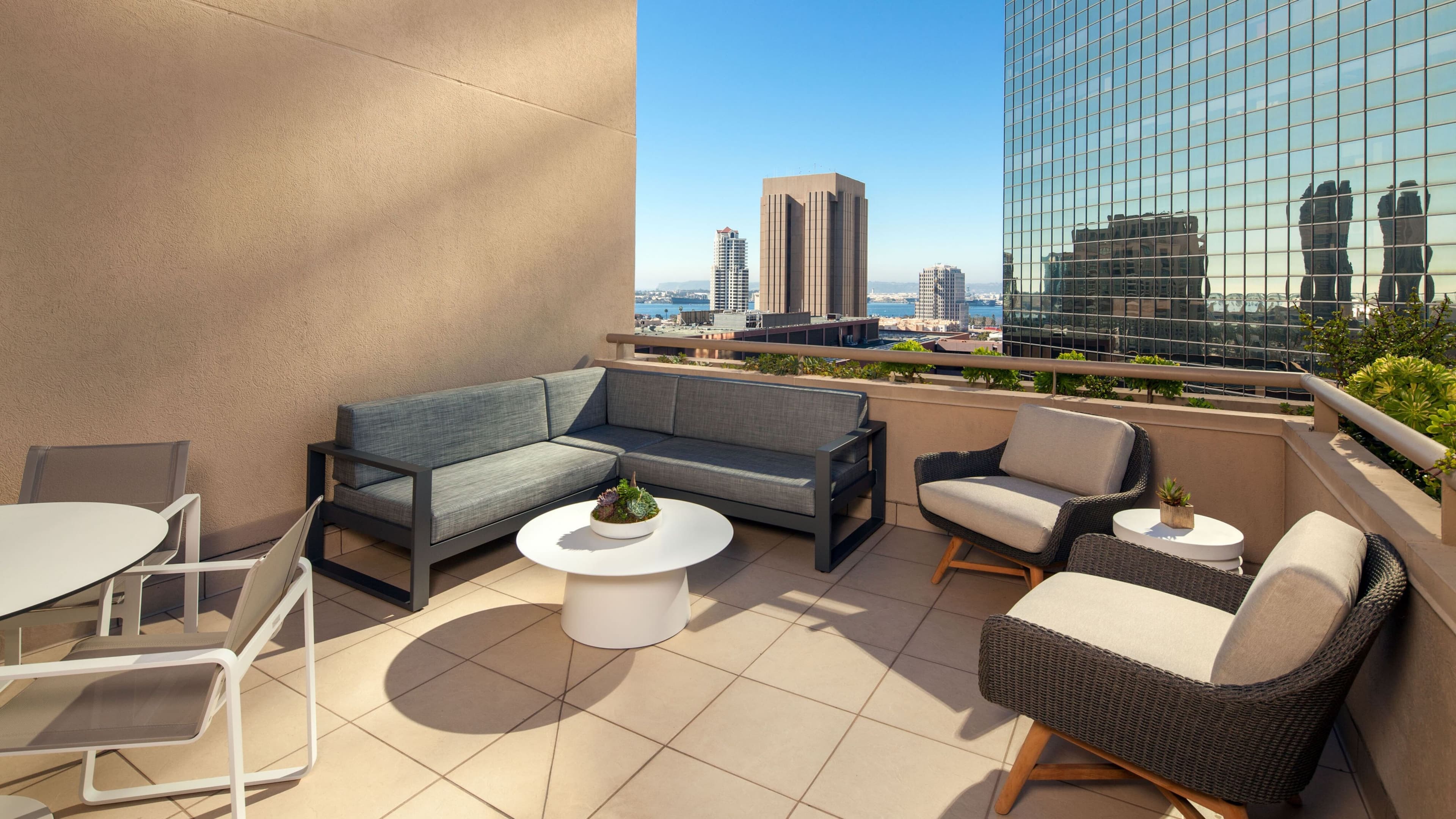 The Westin San Diego Gaslamp Quarter — 54