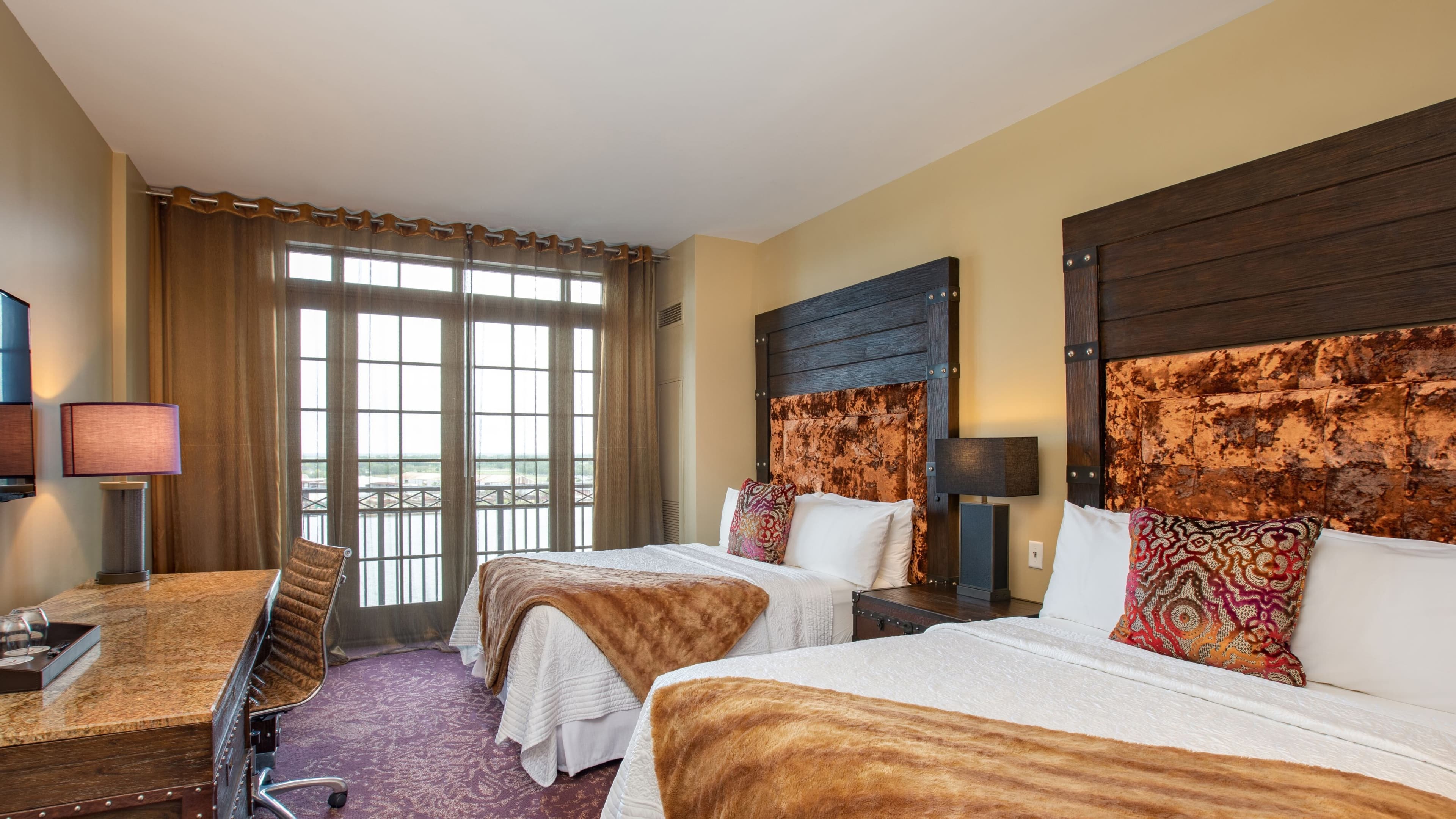 The Bohemian Hotel Savannah Riverfront, Autograph Collection — 11