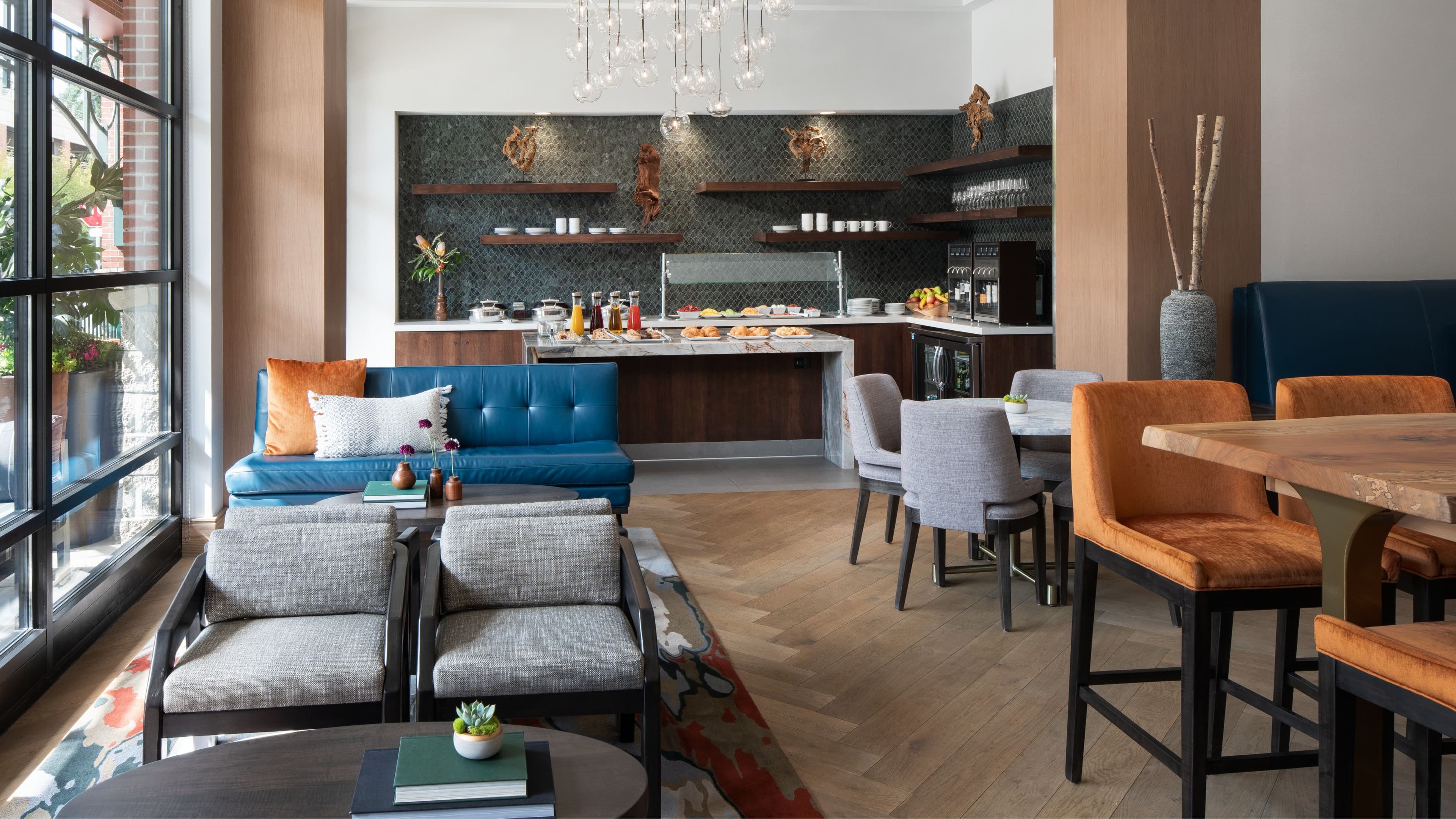 Seattle Marriott Redmond — 10