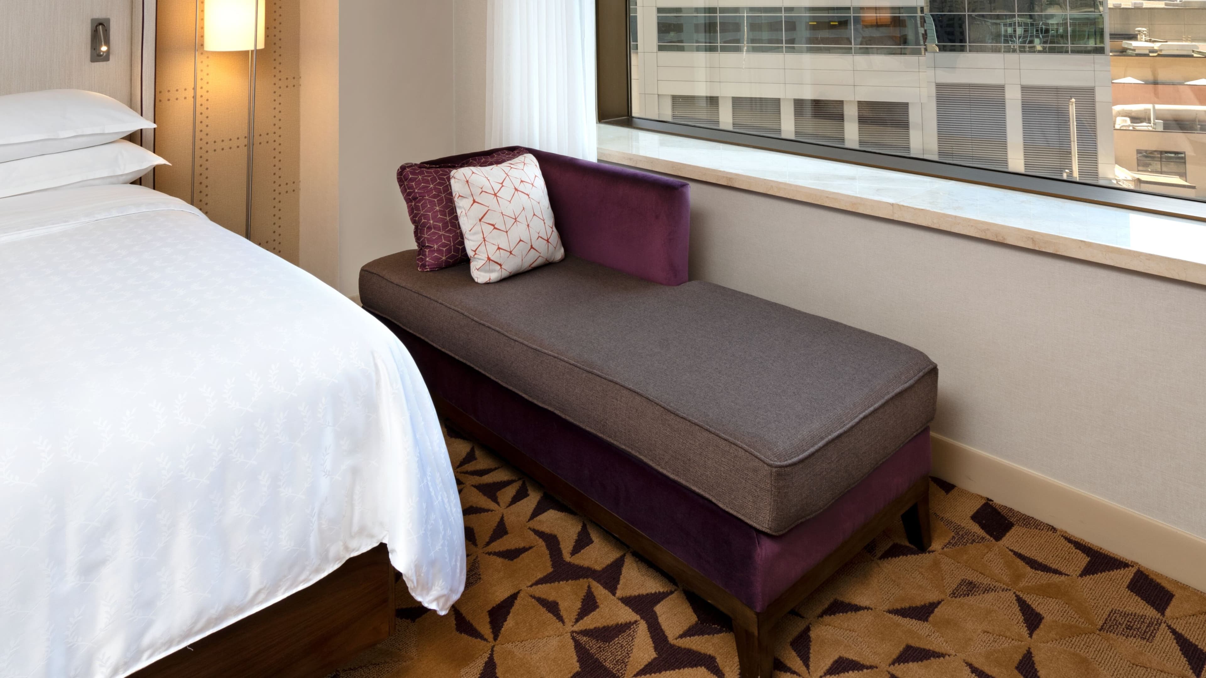 Sheraton Grand Seattle — 27