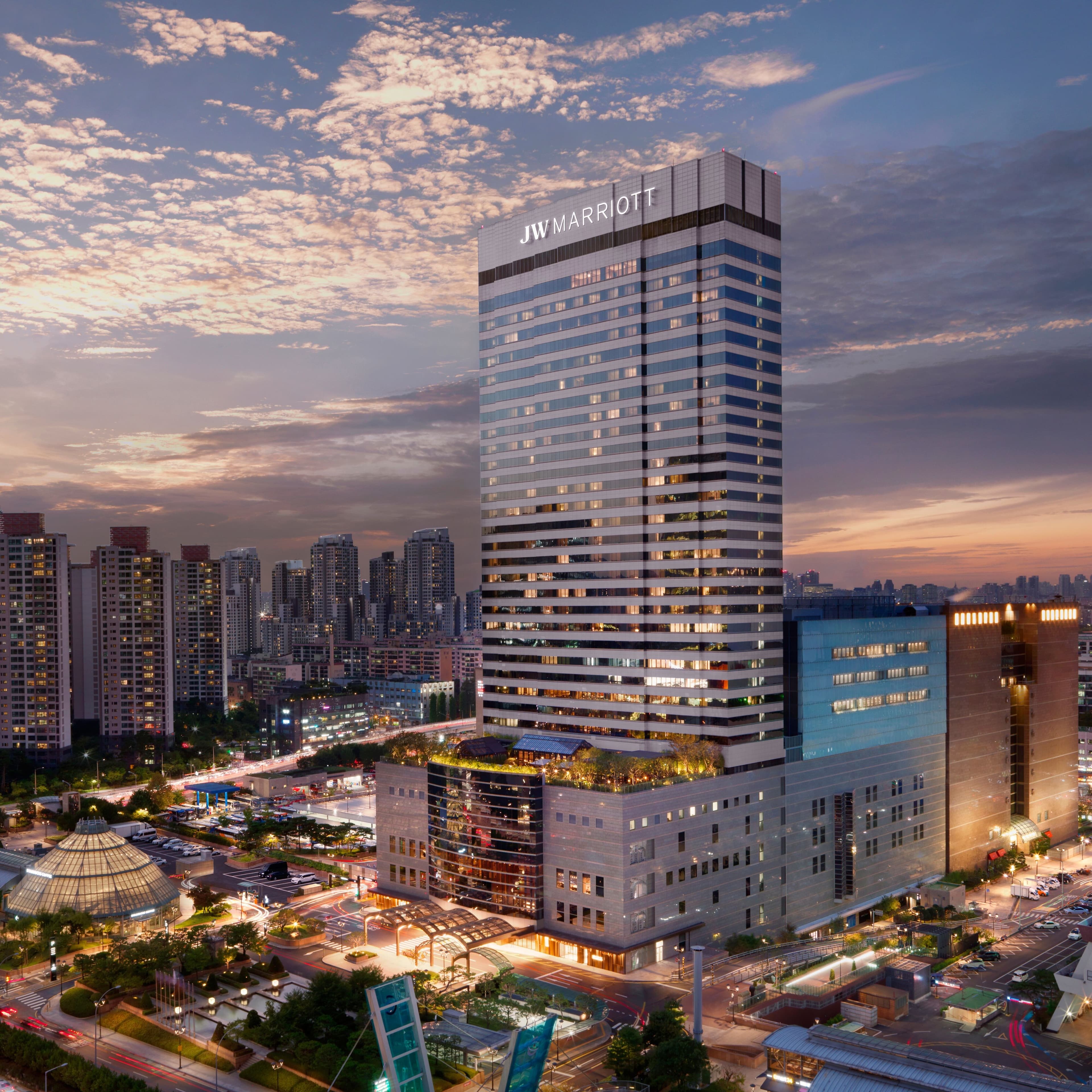 JW Marriott Hotel Seoul - Image 1