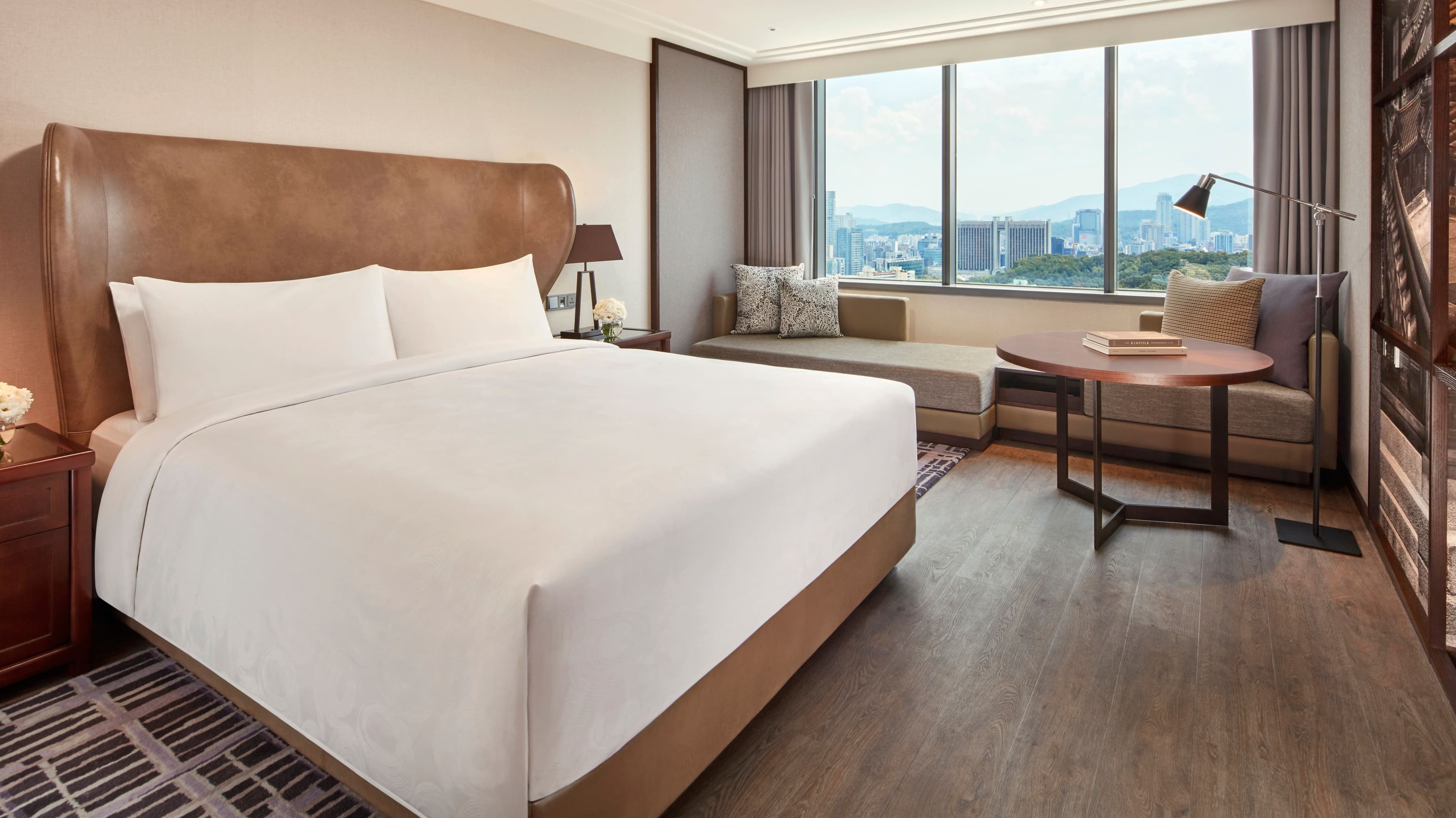 JW Marriott Hotel Seoul — 32