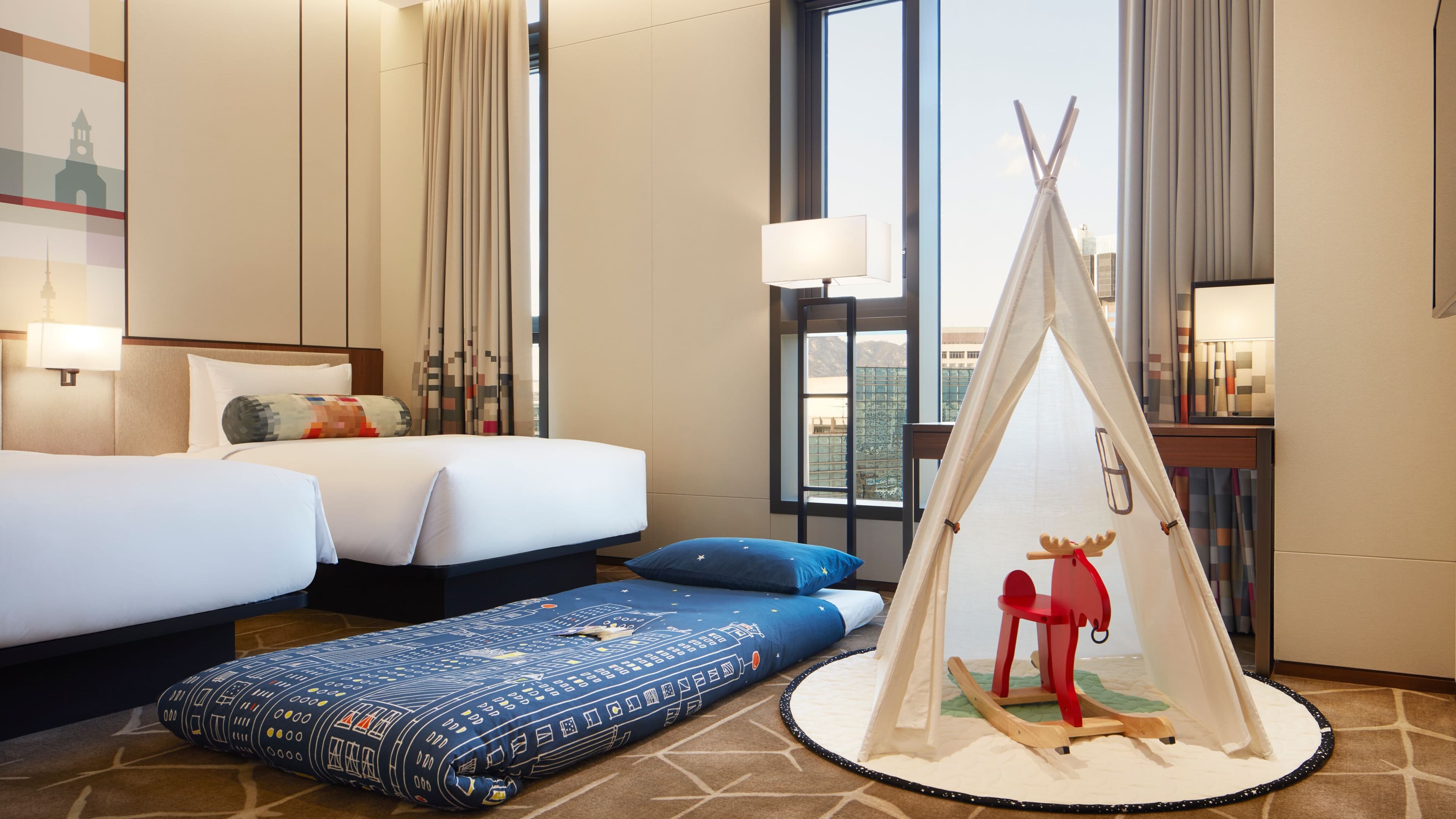 Aloft Seoul Myeongdong — 6