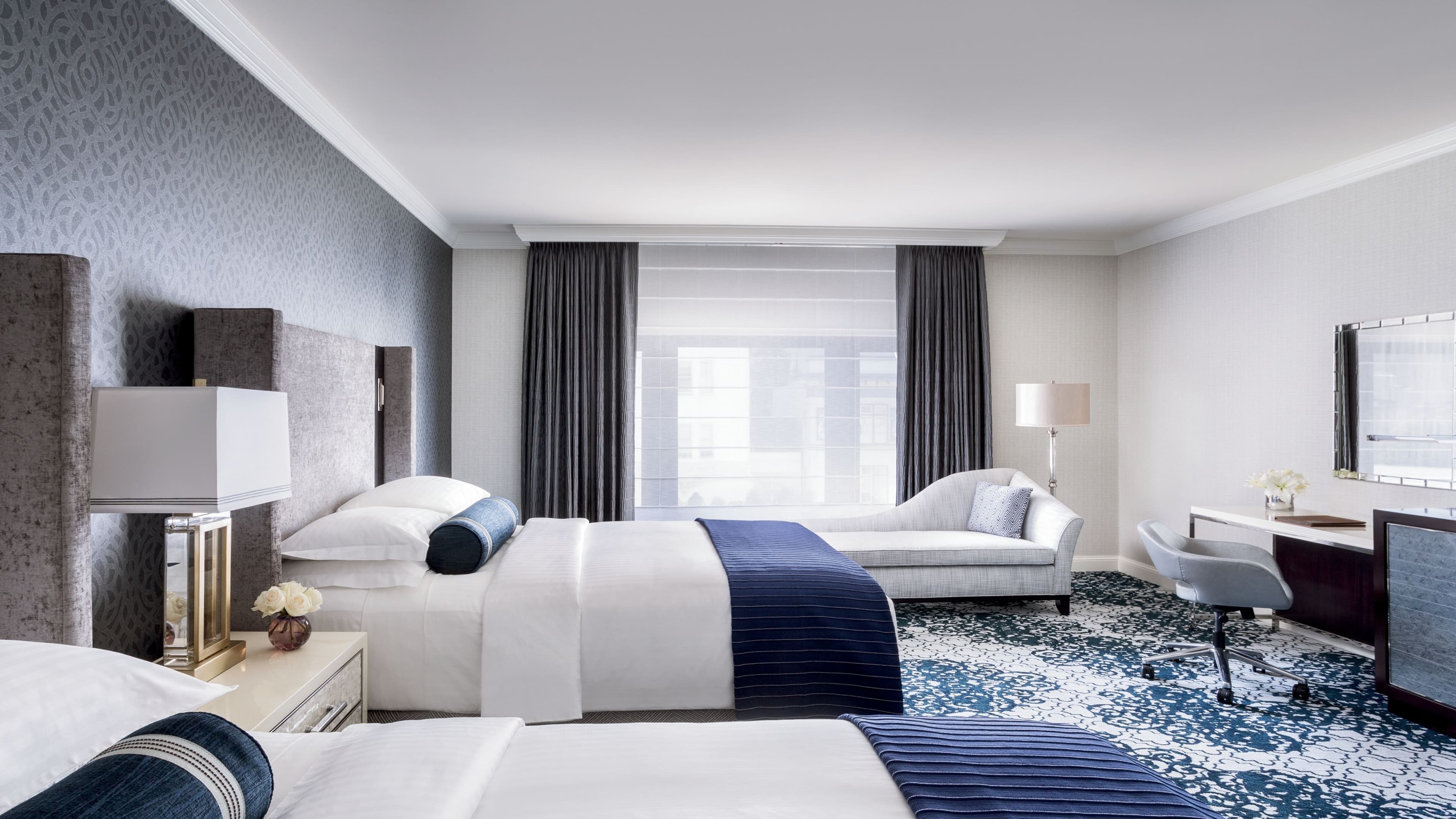 Deluxe Guest room - Image 1