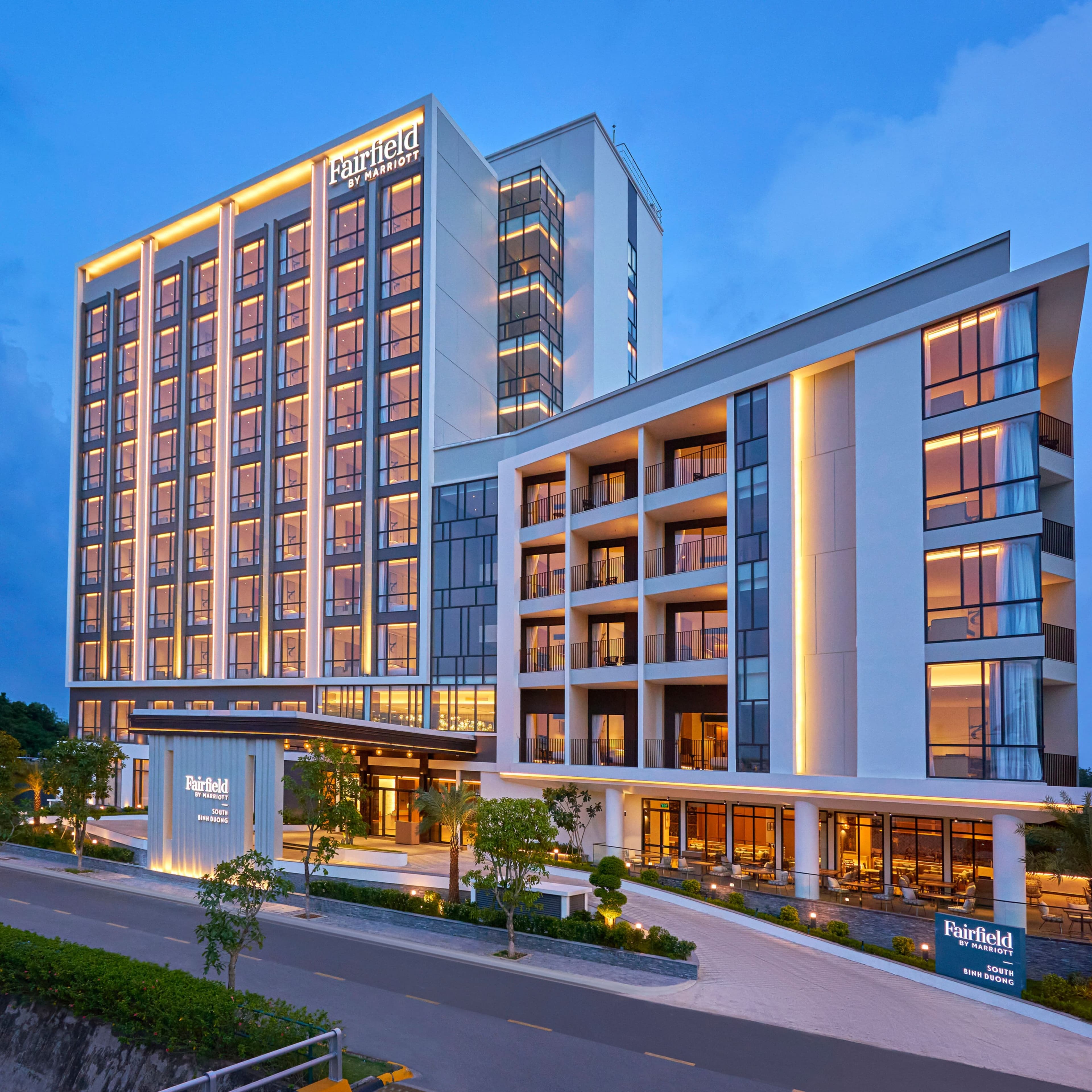 Fairfield by Marriott South Binh Duong - Image 1