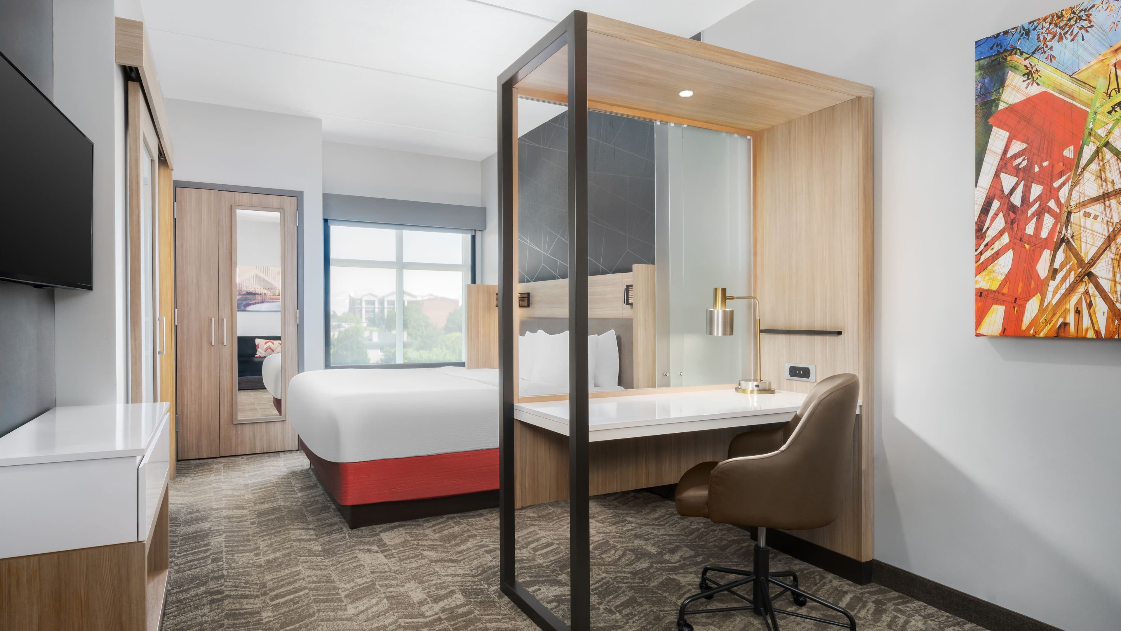 SpringHill Suites Athens Downtown/University Area - Image 5