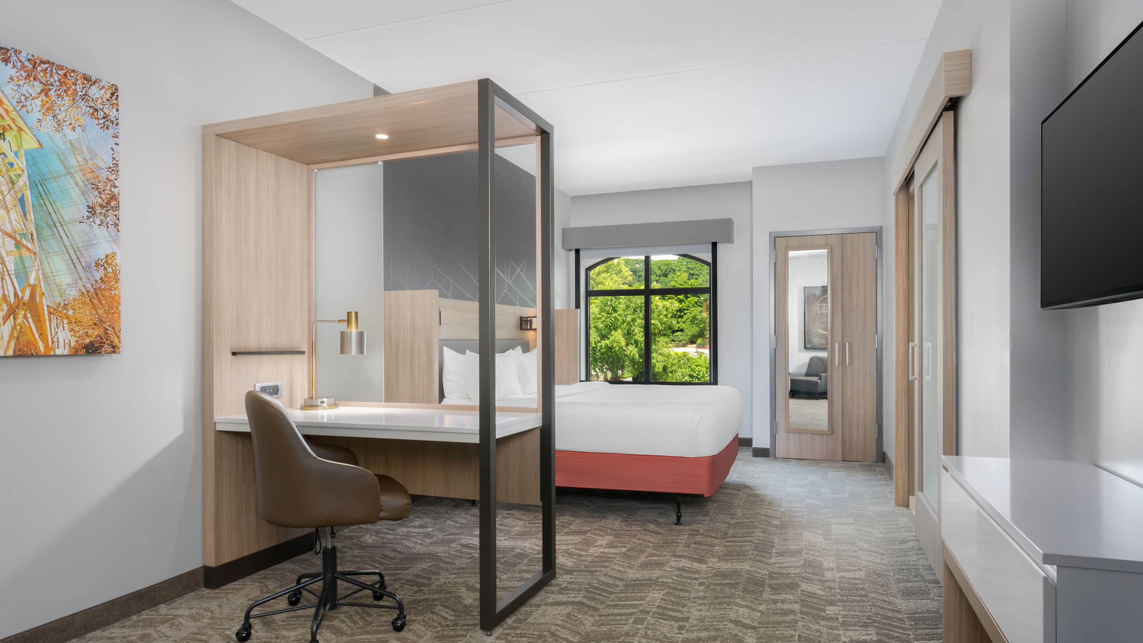 SpringHill Suites Athens Downtown/University Area - Image 2