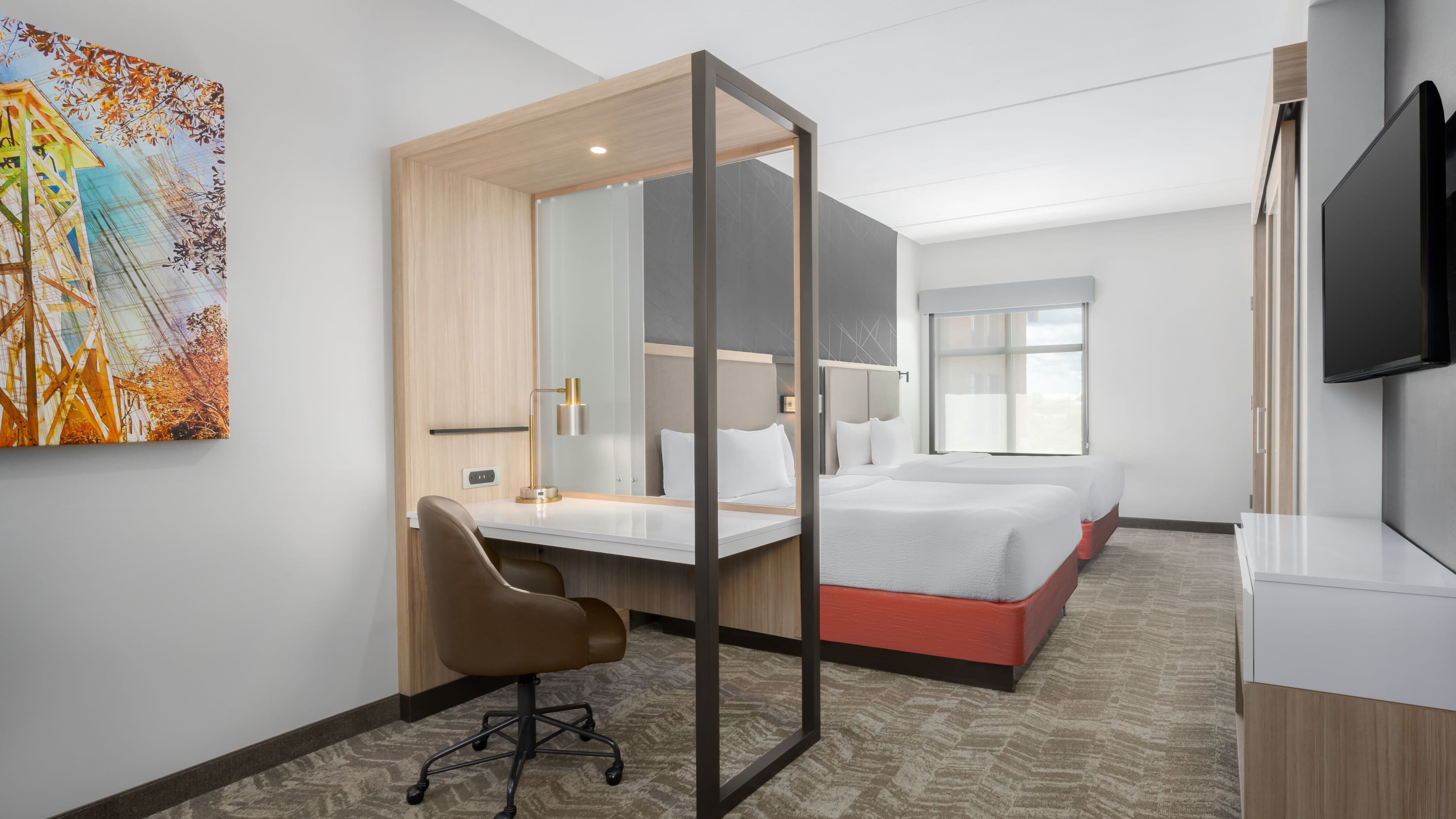 SpringHill Suites Athens Downtown/University Area — 9
