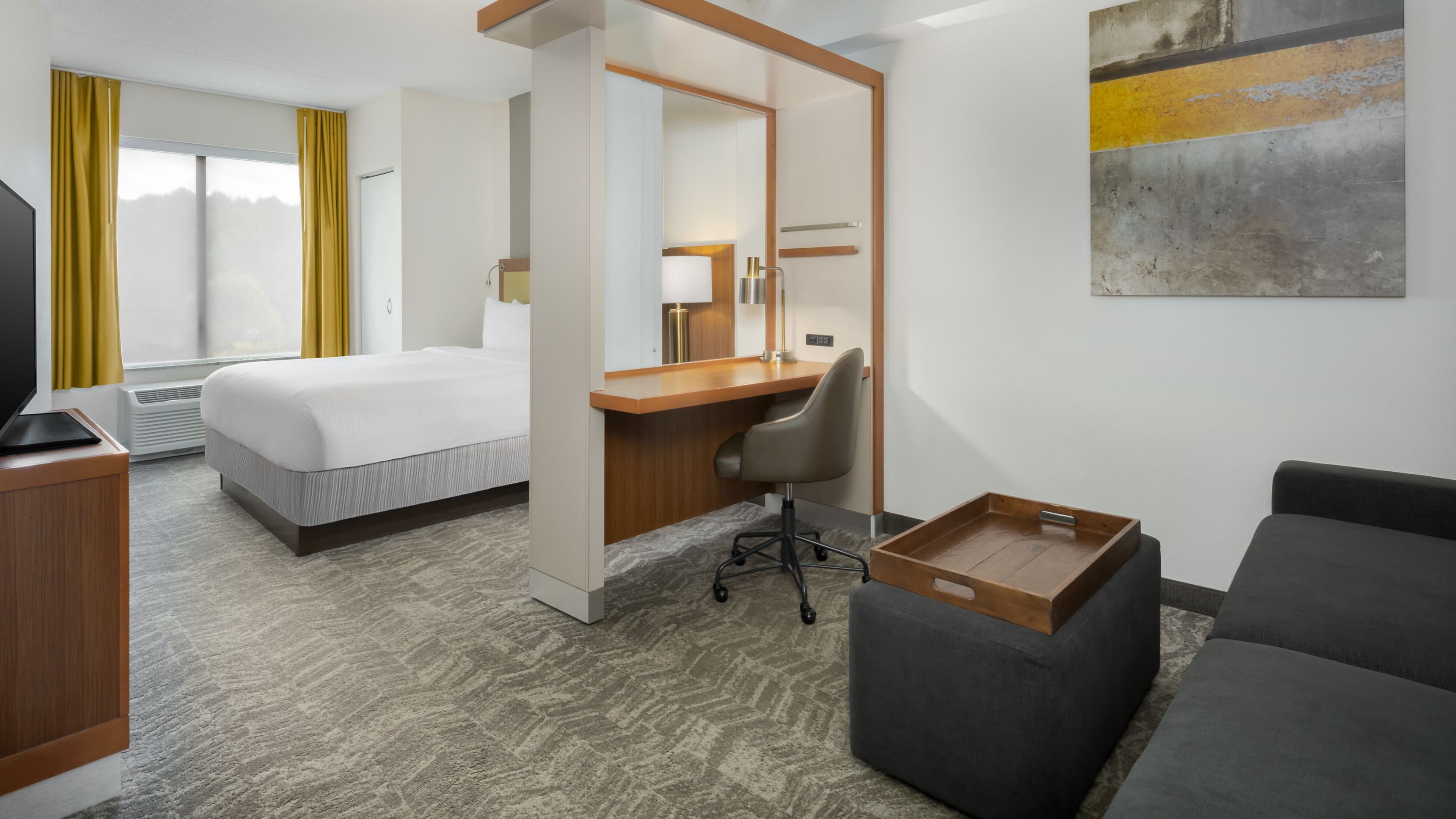 SpringHill Suites Athens West - Image 4