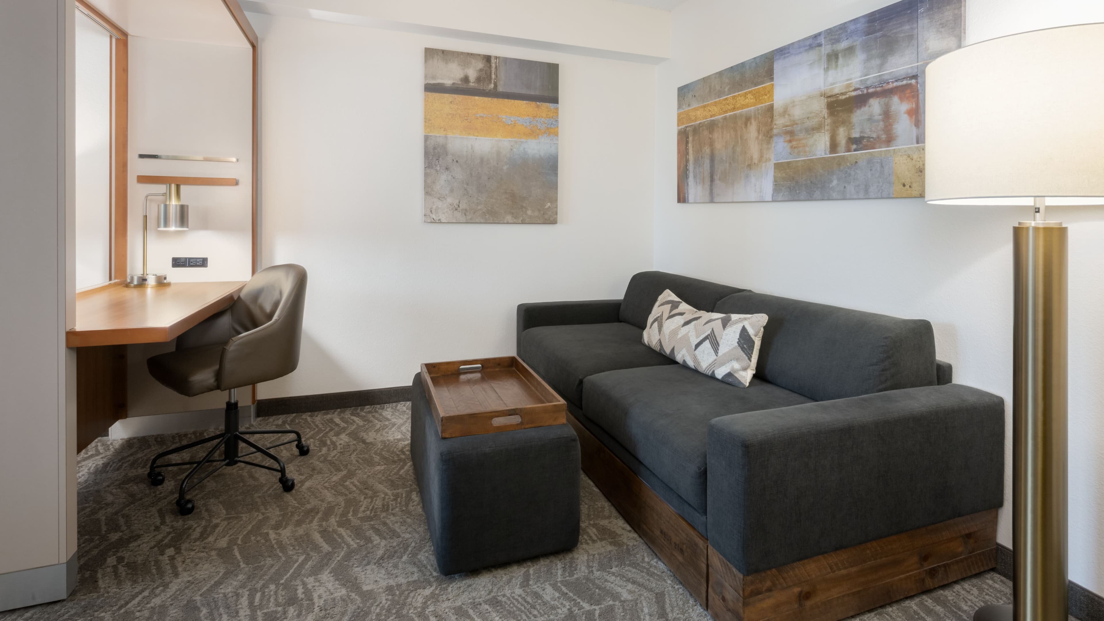 SpringHill Suites Athens West - Image 2