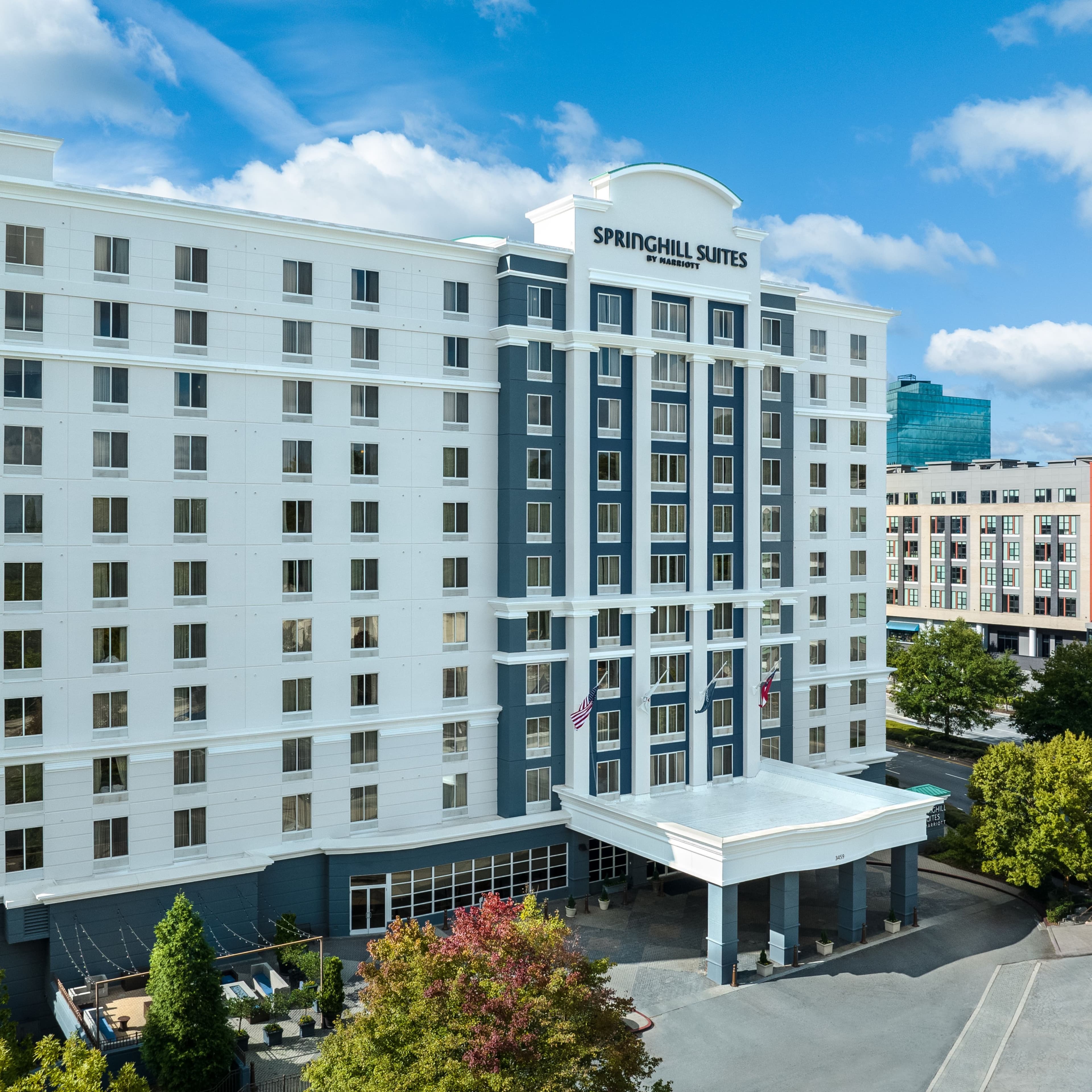 SpringHill Suites Atlanta Buckhead - Image 1
