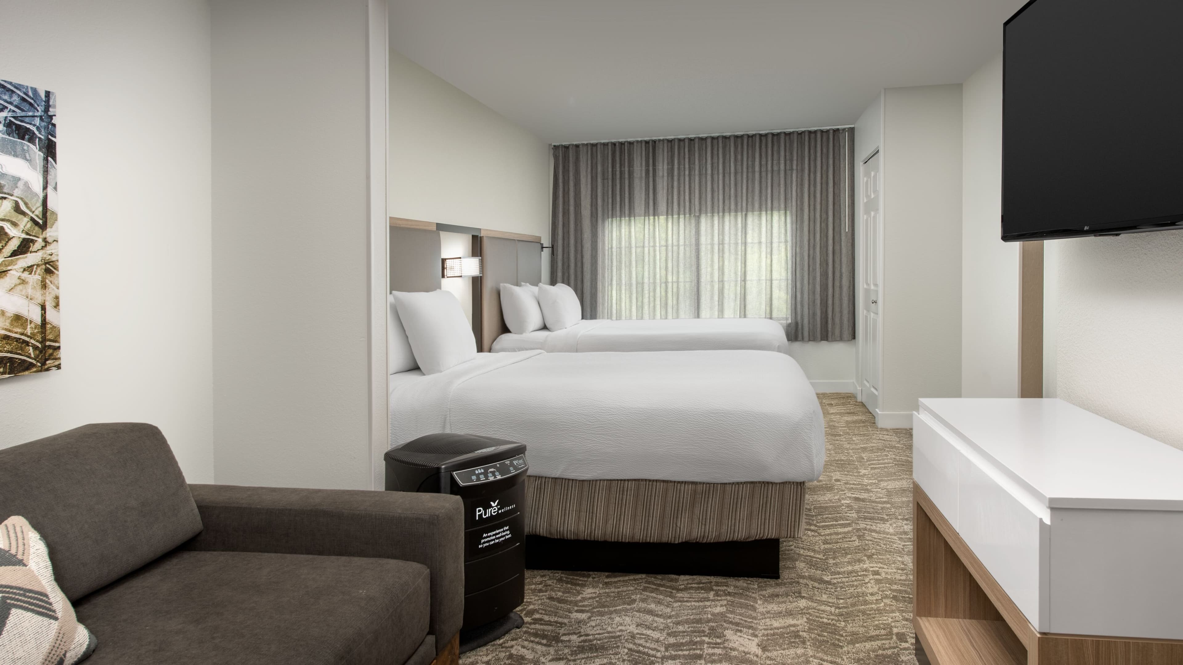 SpringHill Suites Atlanta Buford/Mall of Georgia — 36