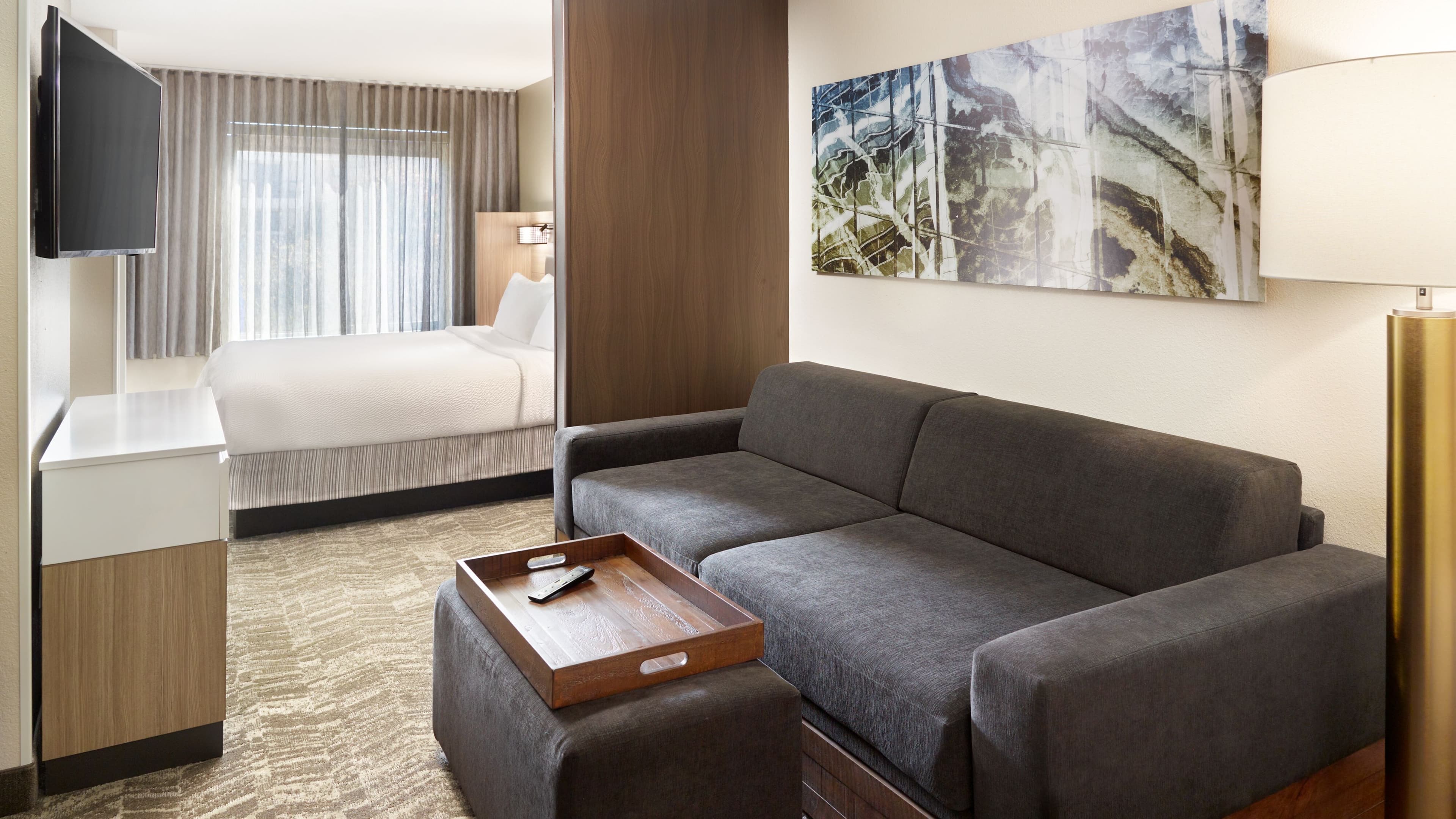 SpringHill Suites Atlanta Six Flags — 9