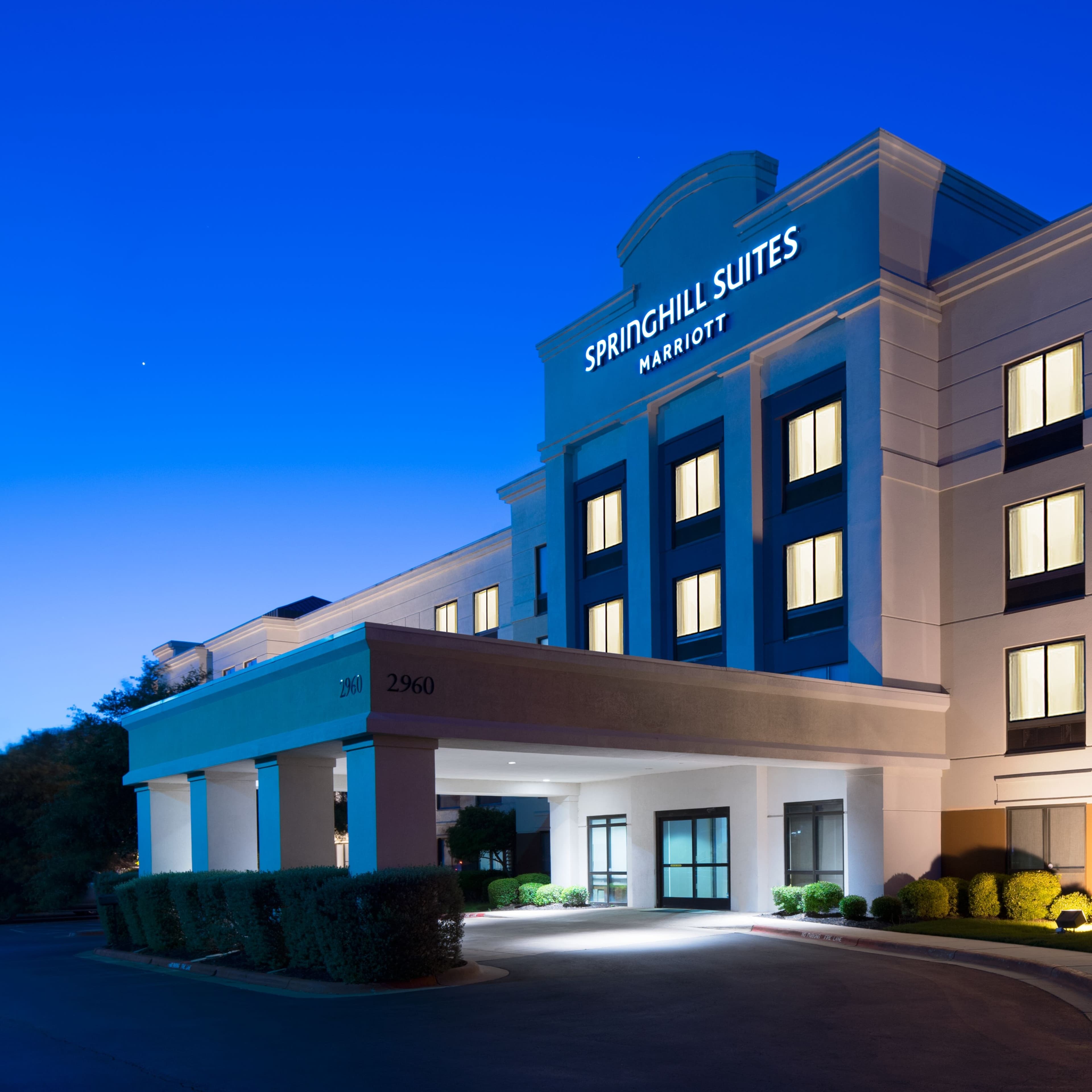 SpringHill Suites Austin Round Rock - Image 1