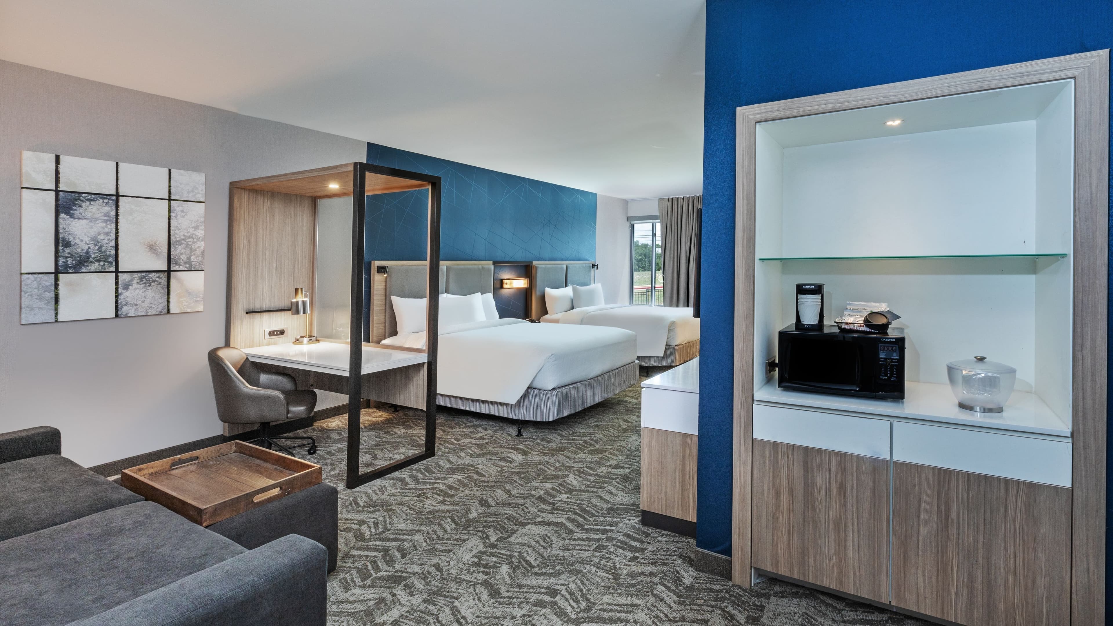 SpringHill Suites Austin West/Lakeway — 15