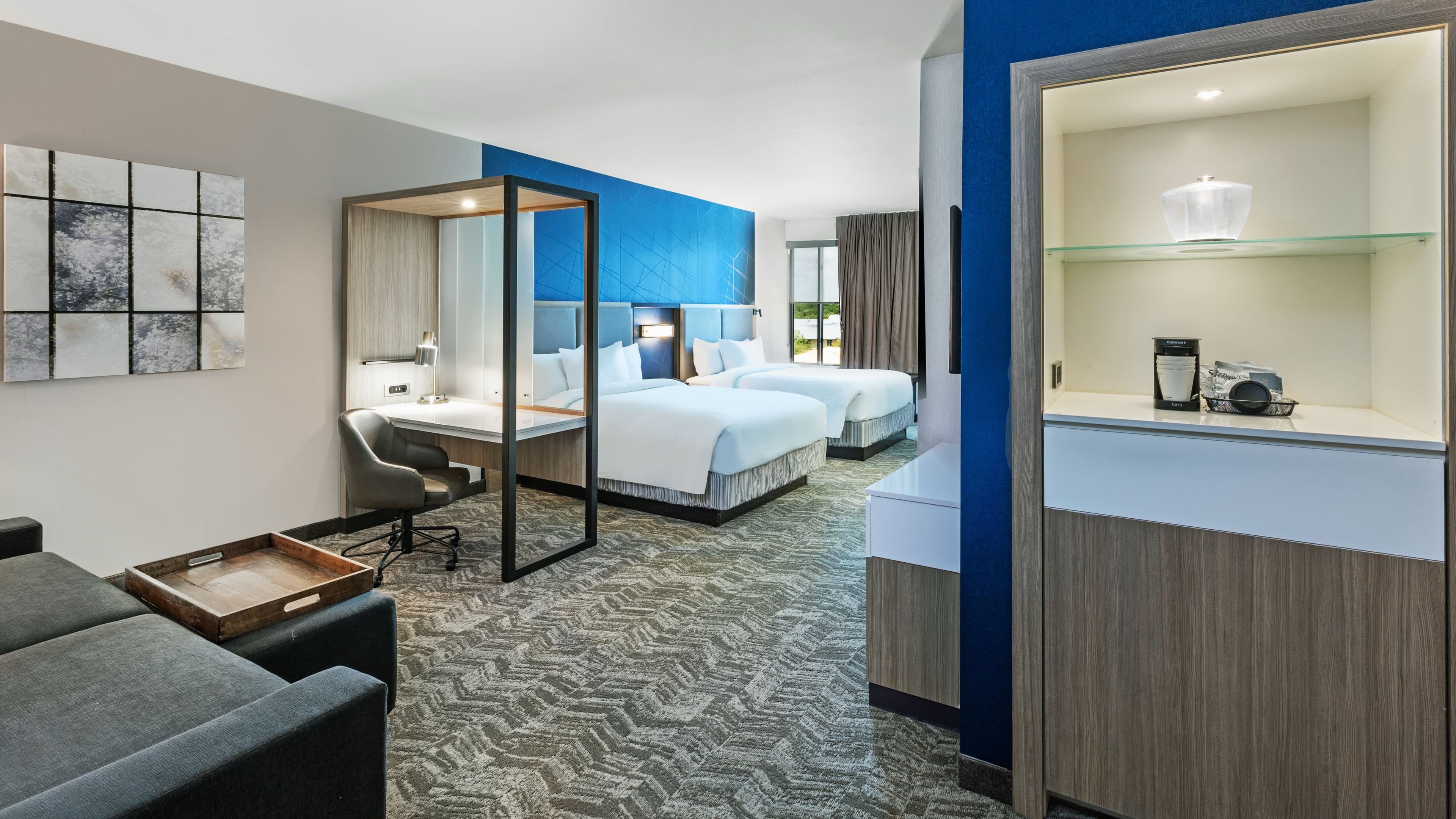SpringHill Suites Austin West/Lakeway — 16