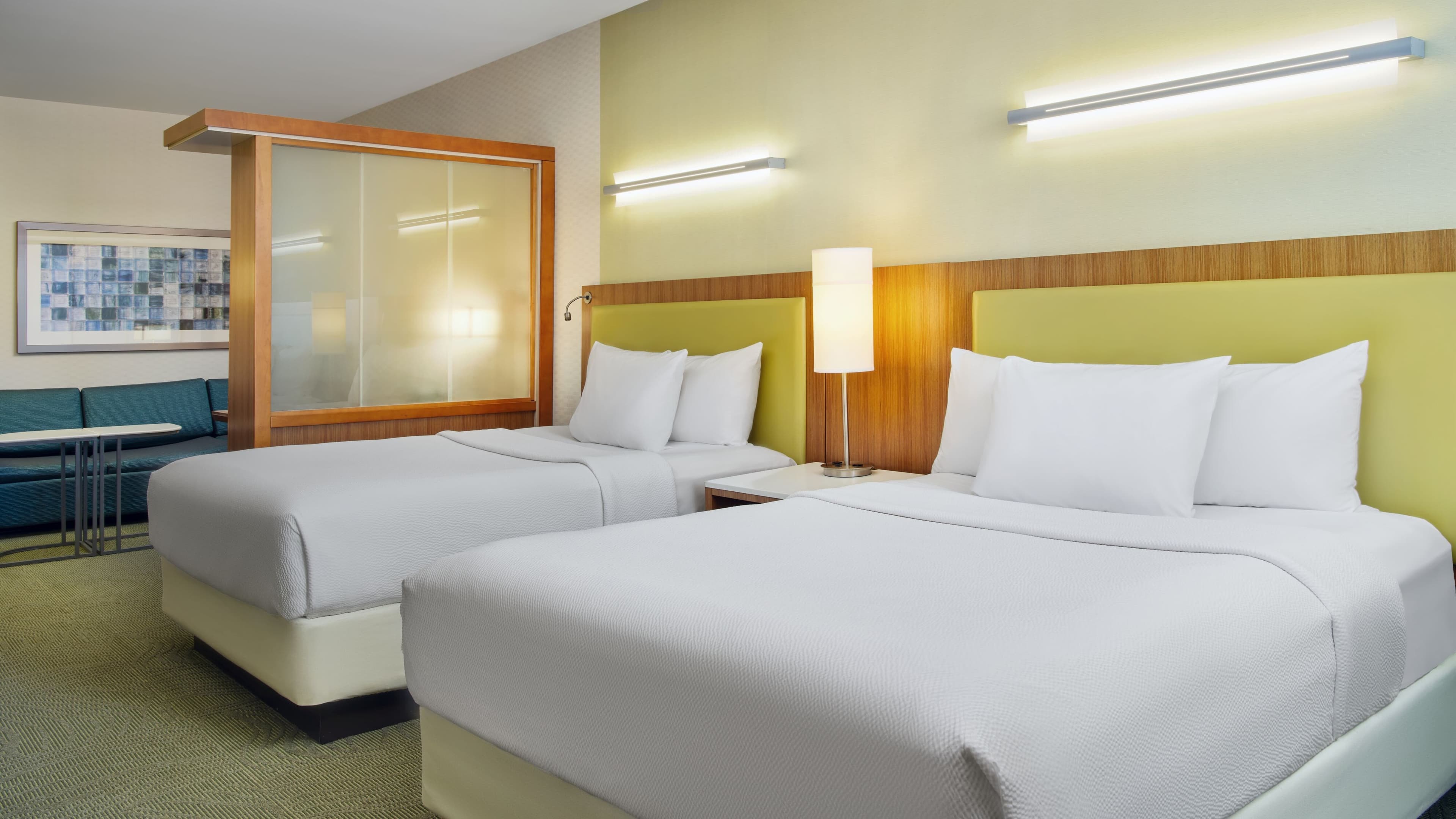 SpringHill Suites Scranton Montage Mountain — 14