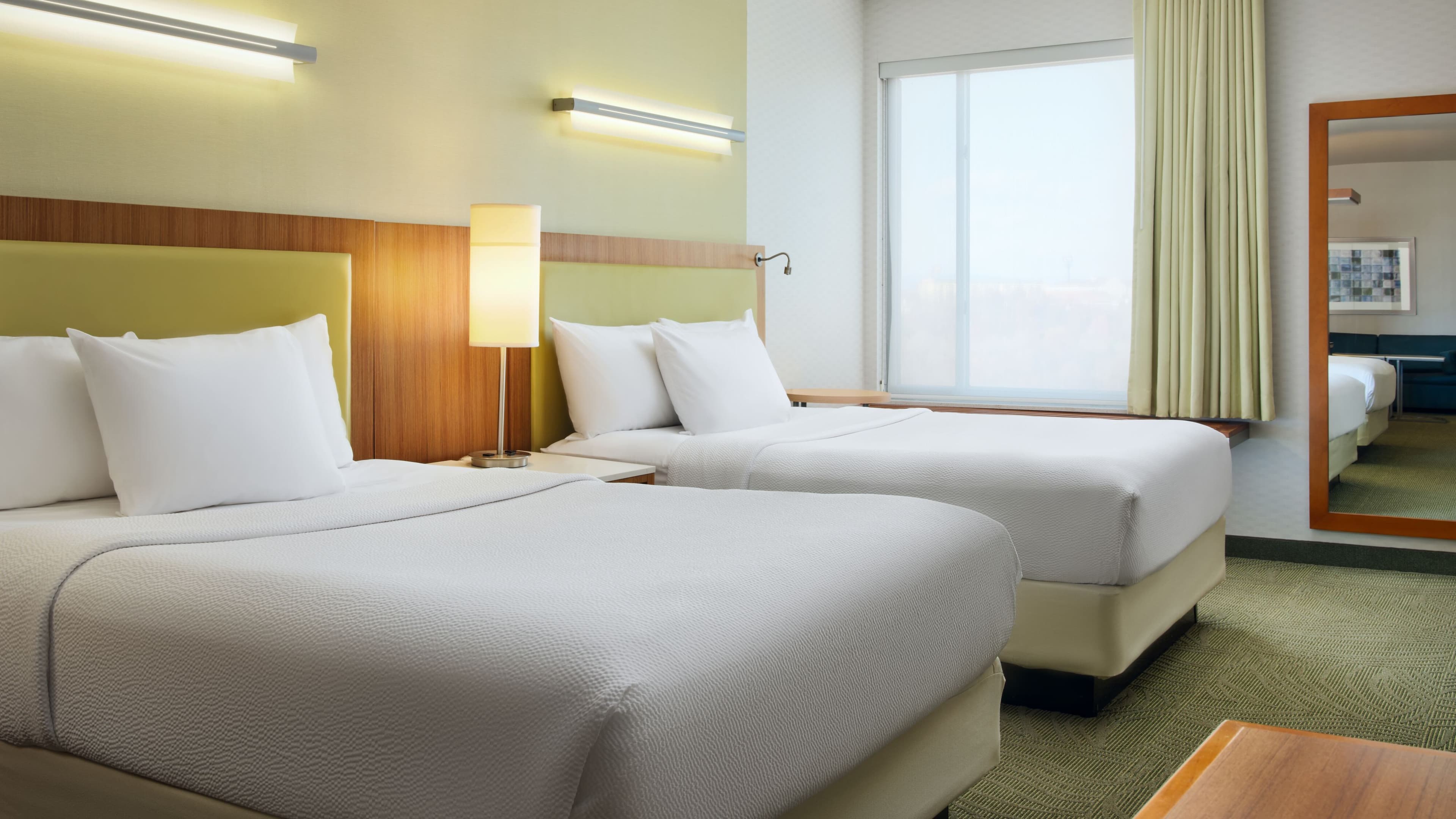 SpringHill Suites Scranton Montage Mountain — 15