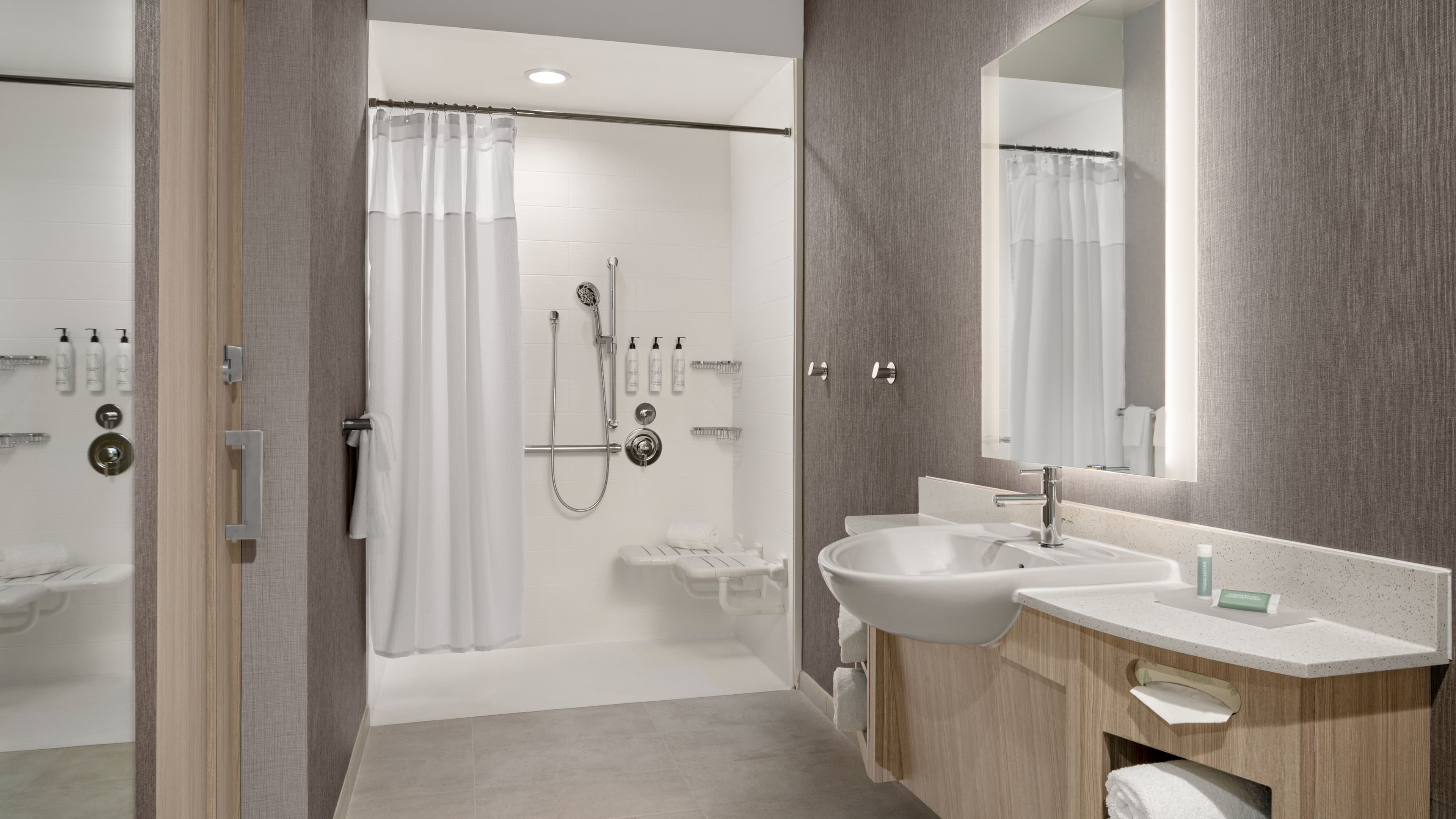 SpringHill Suites Kalamazoo Portage — 7