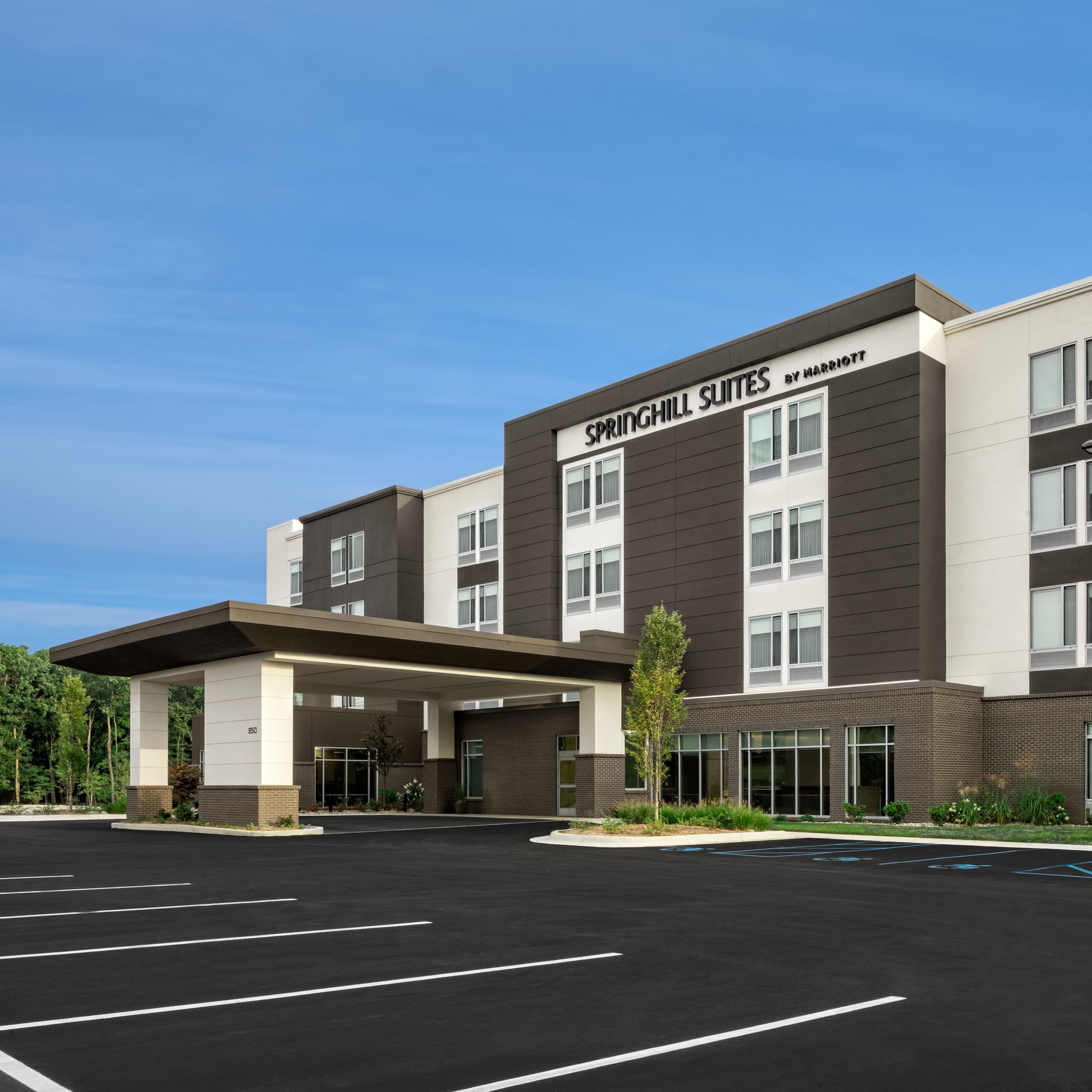 SpringHill Suites Kalamazoo Portage
