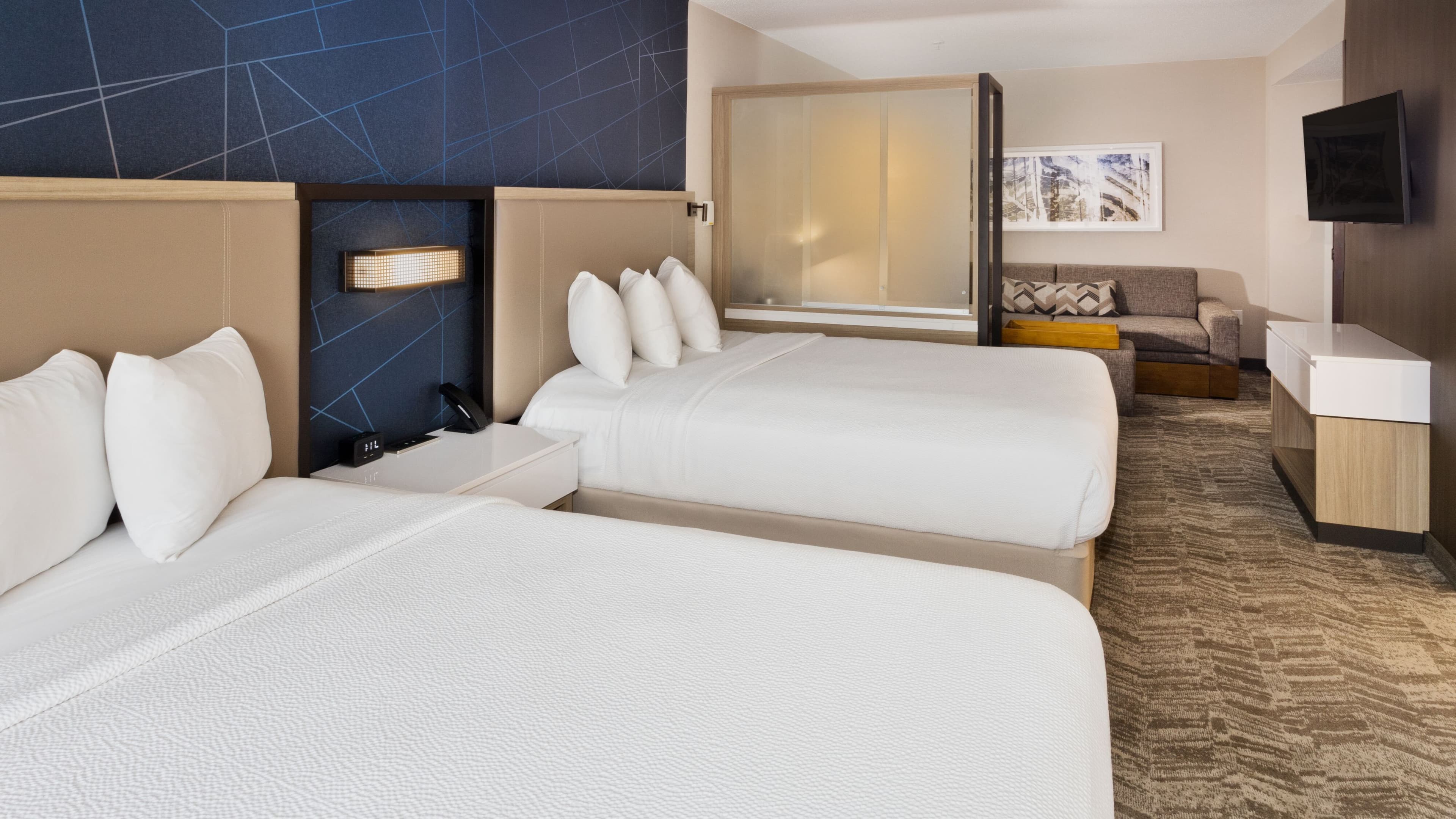 SpringHill Suites Birmingham Colonnade/Grandview — 9
