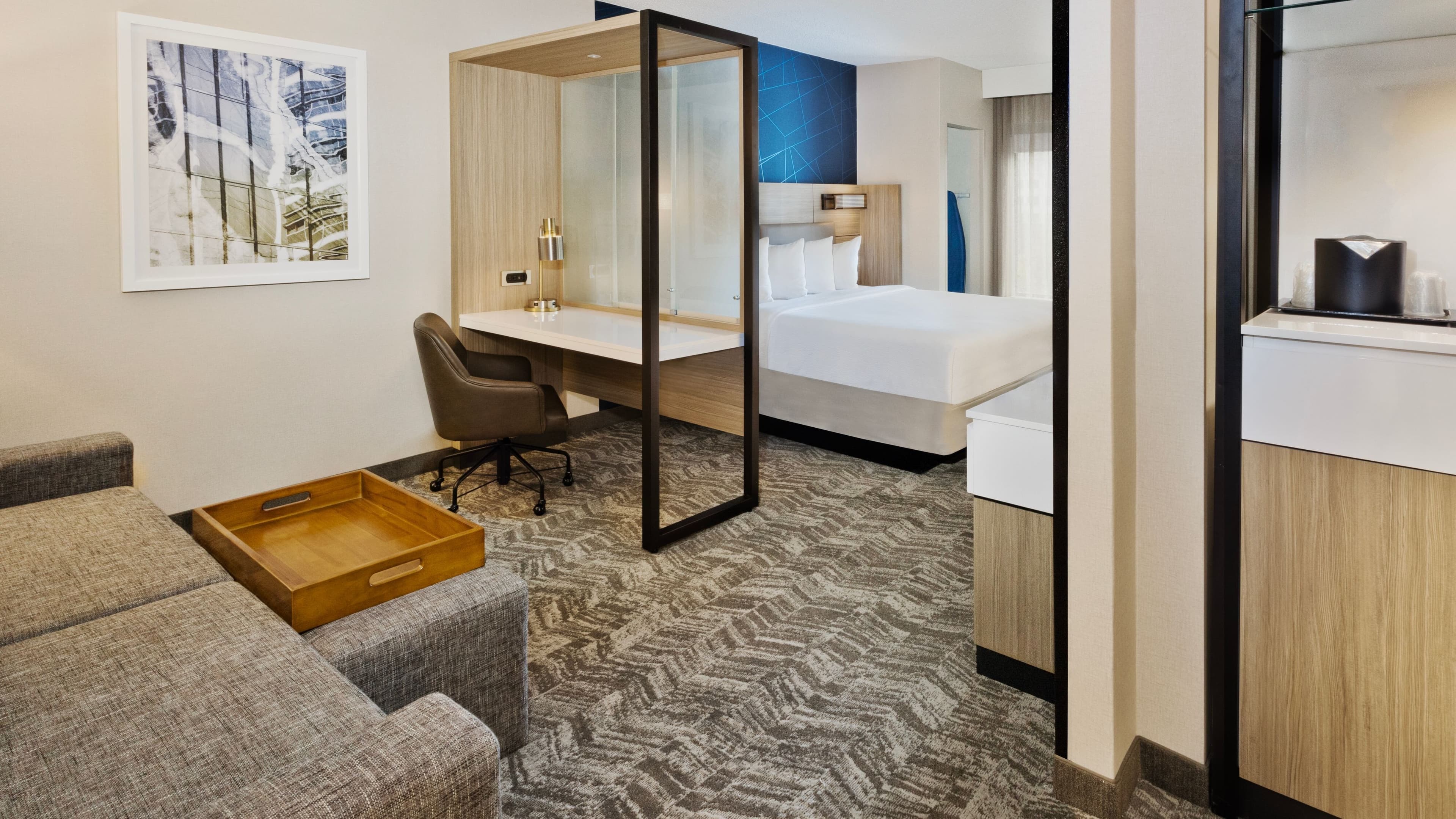 SpringHill Suites Birmingham Colonnade/Grandview - Image 3