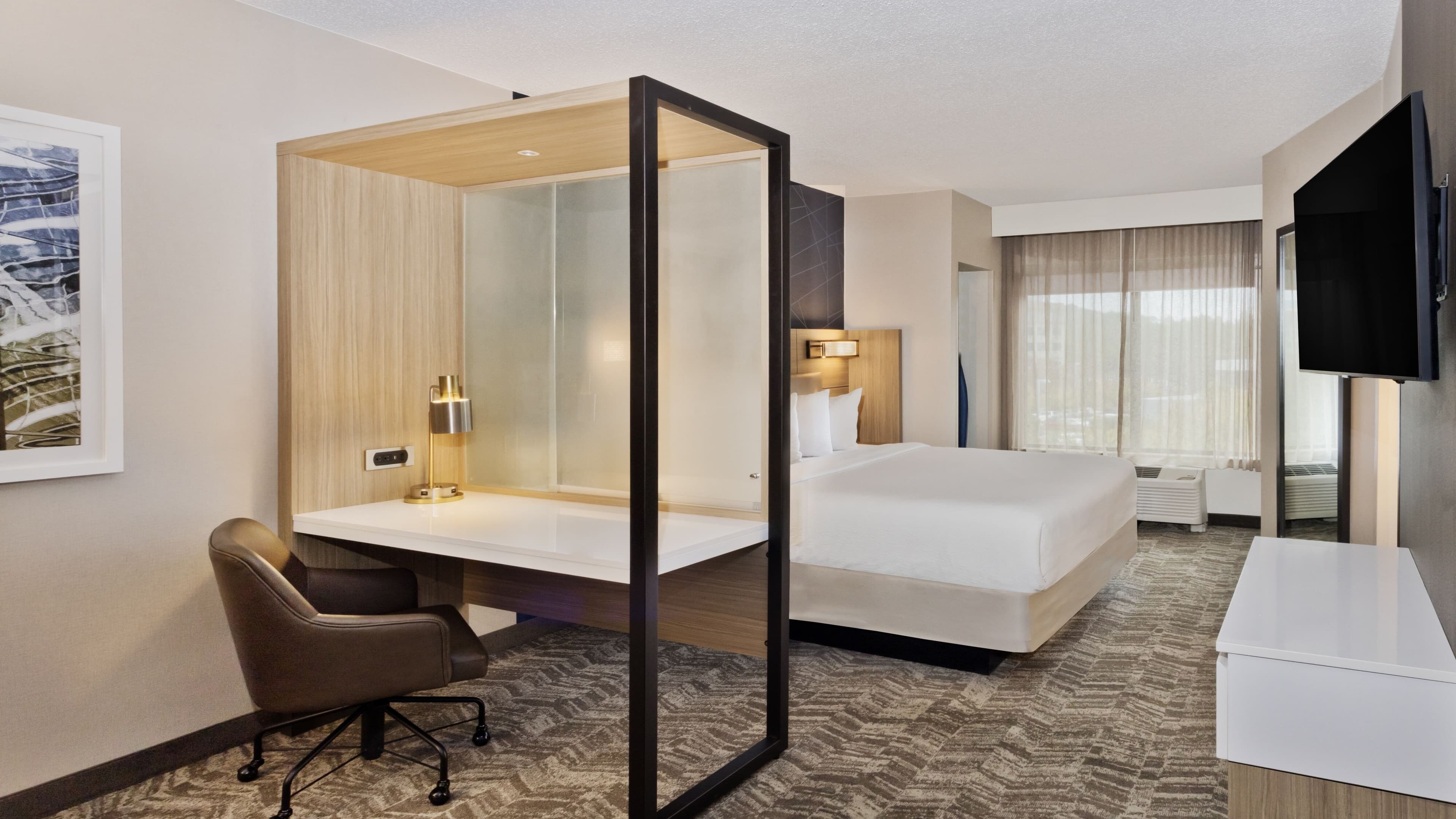 SpringHill Suites Birmingham Colonnade/Grandview - Image 2
