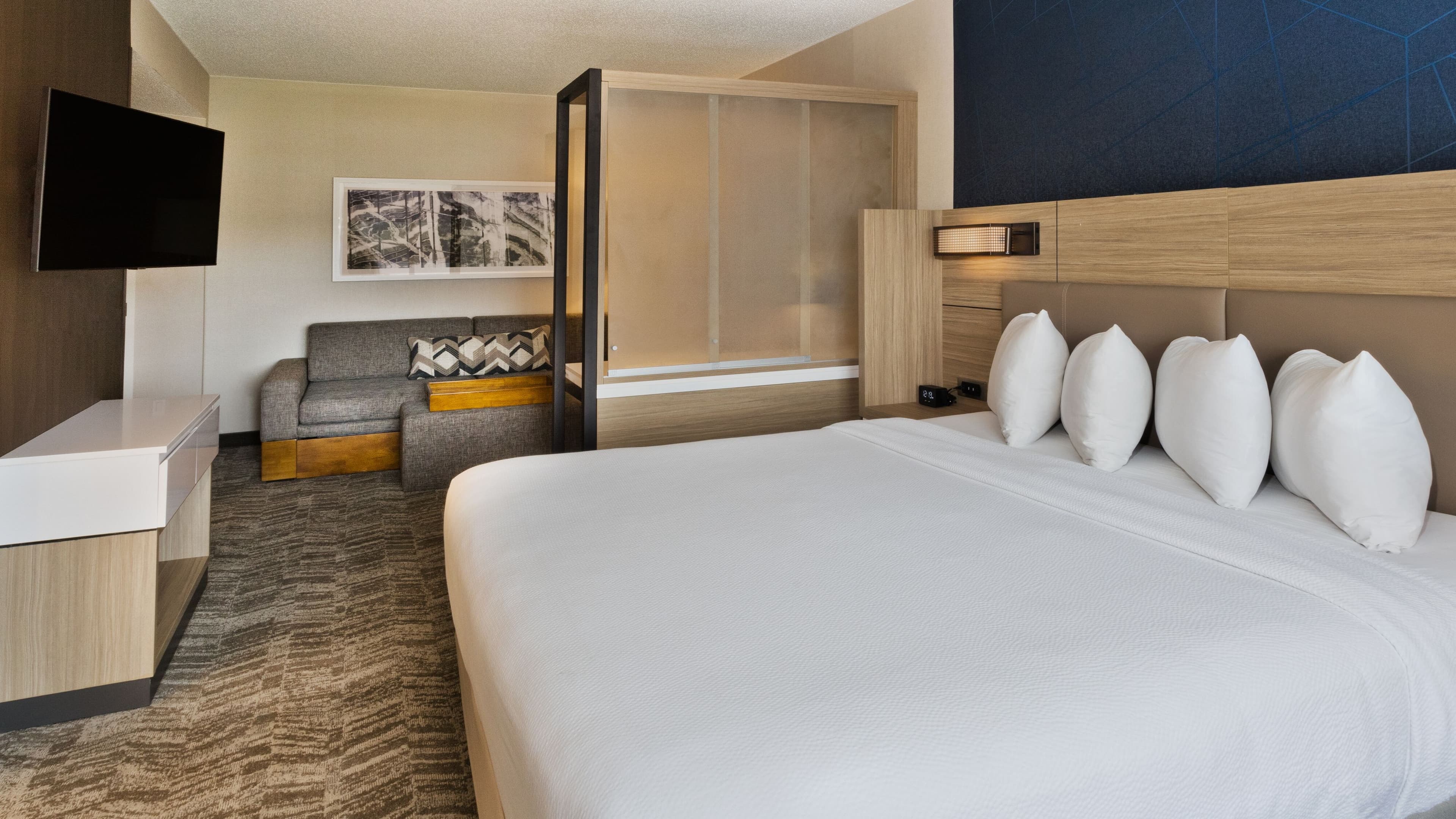 SpringHill Suites Birmingham Colonnade/Grandview - Image 4