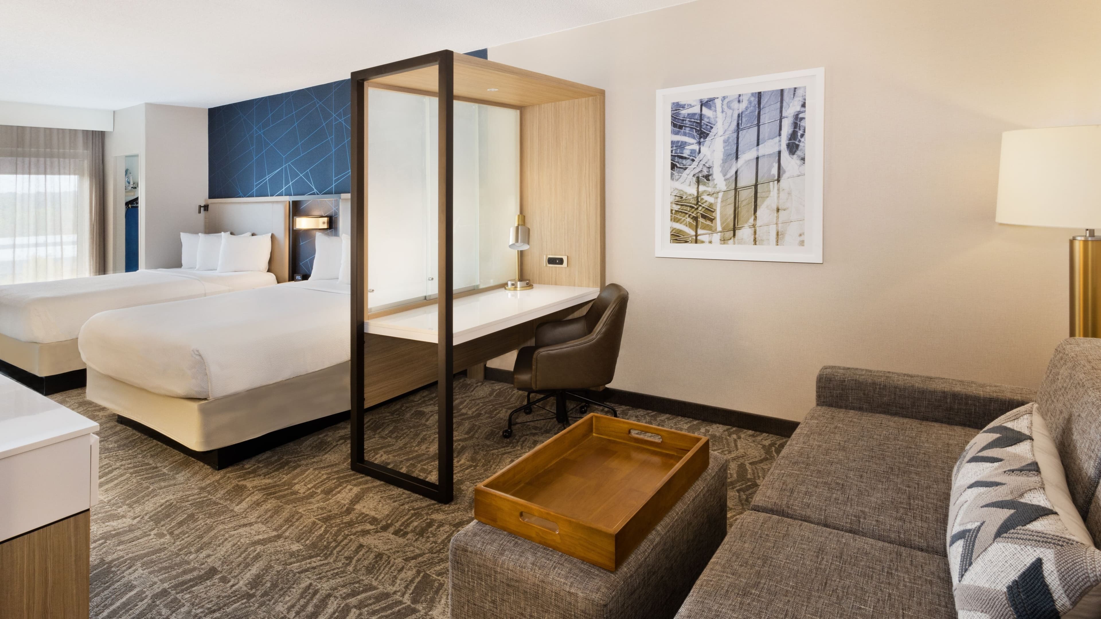 SpringHill Suites Birmingham Colonnade/Grandview — 8