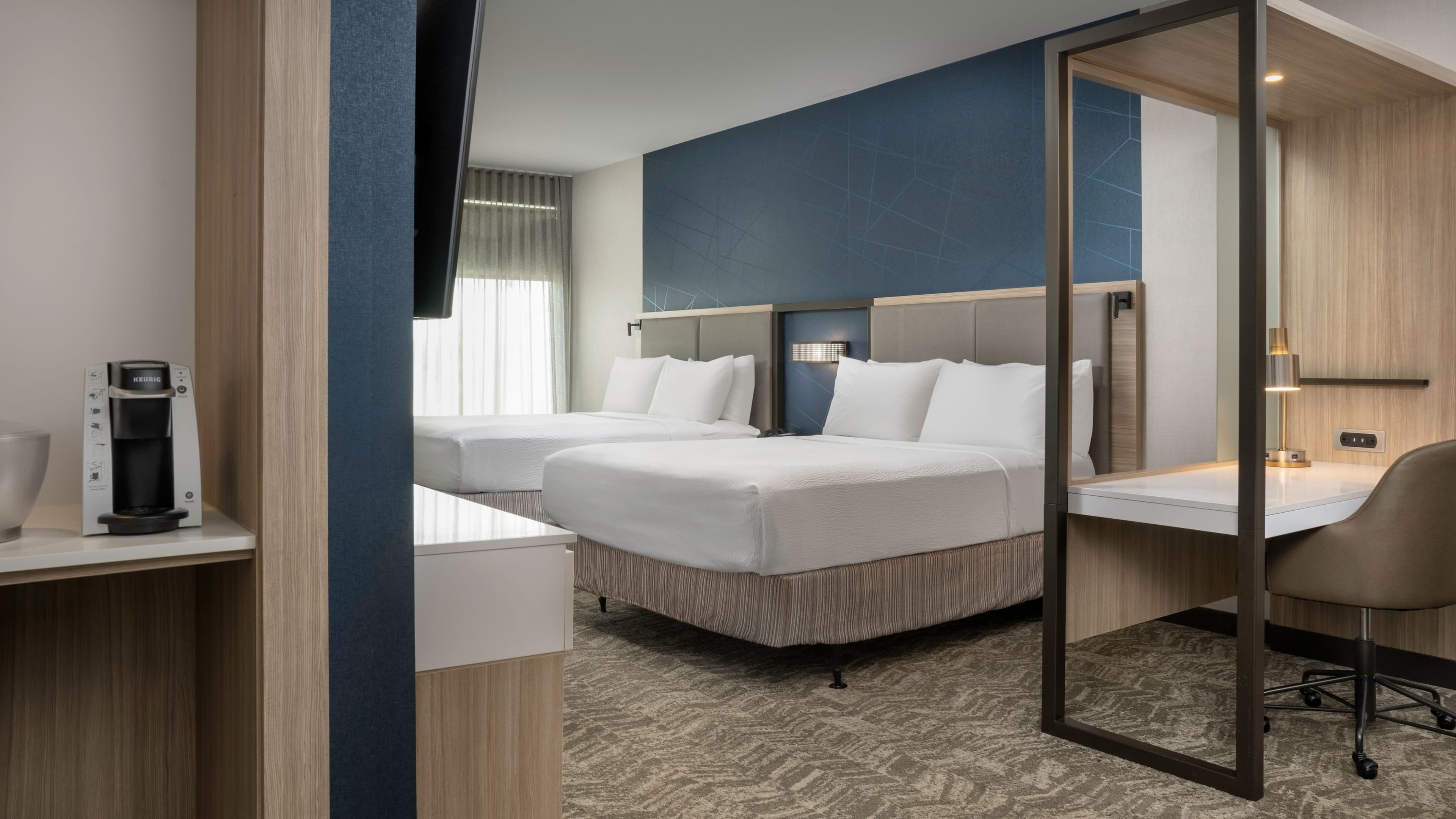 SpringHill Suites Birmingham Gardendale — 9