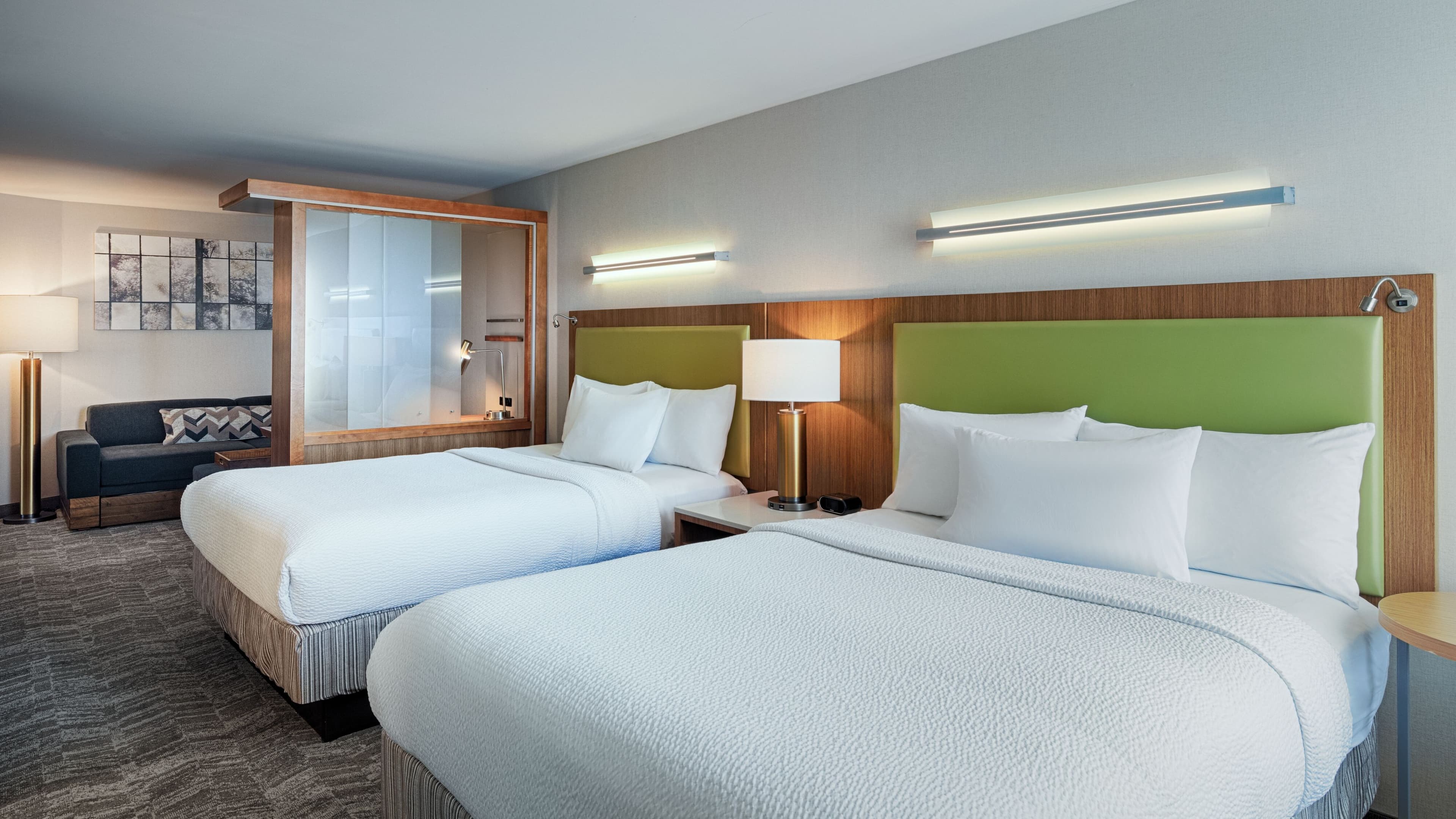 SpringHill Suites Bloomington — 14