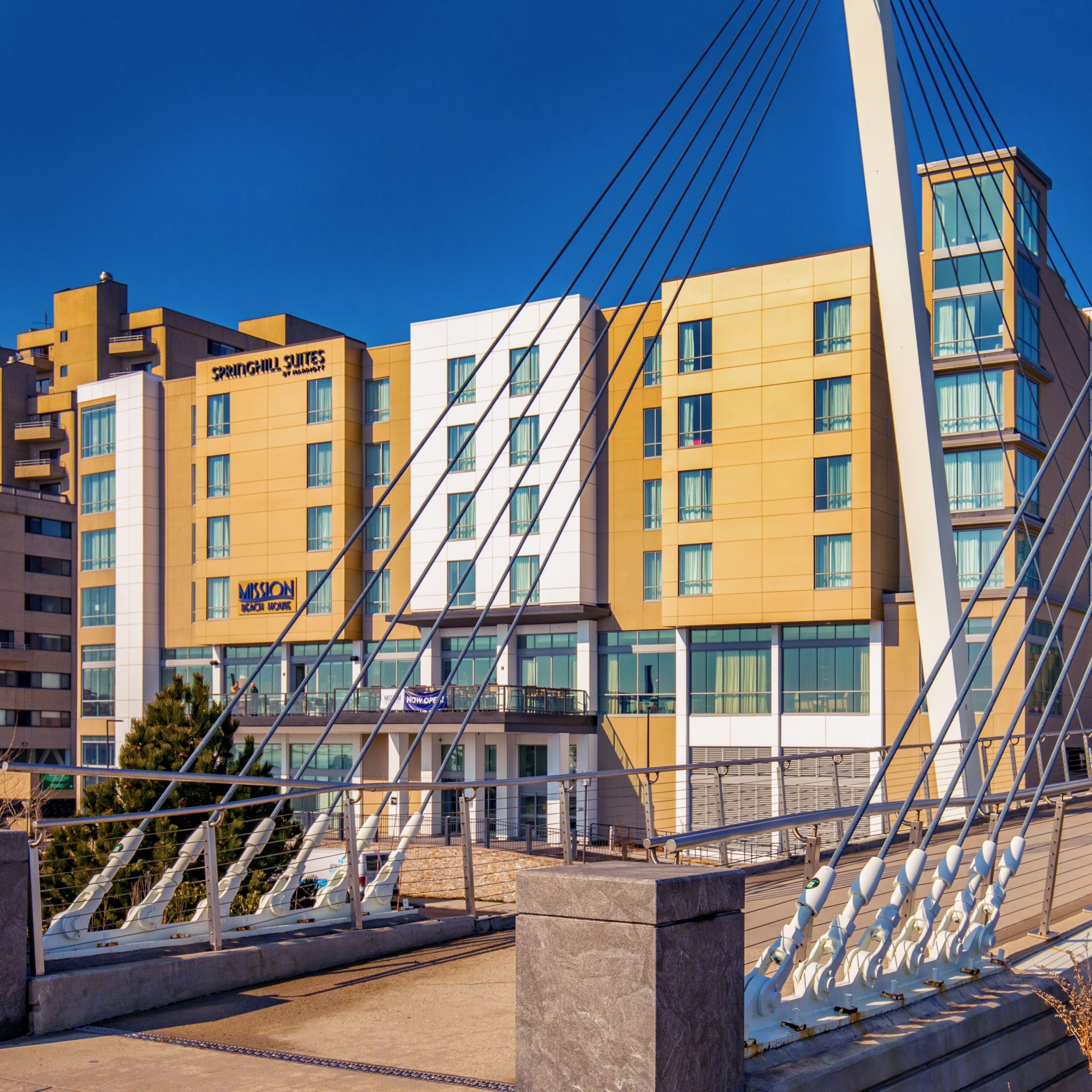 SpringHill Suites Boston Logan Airport Revere Beach - Image 1