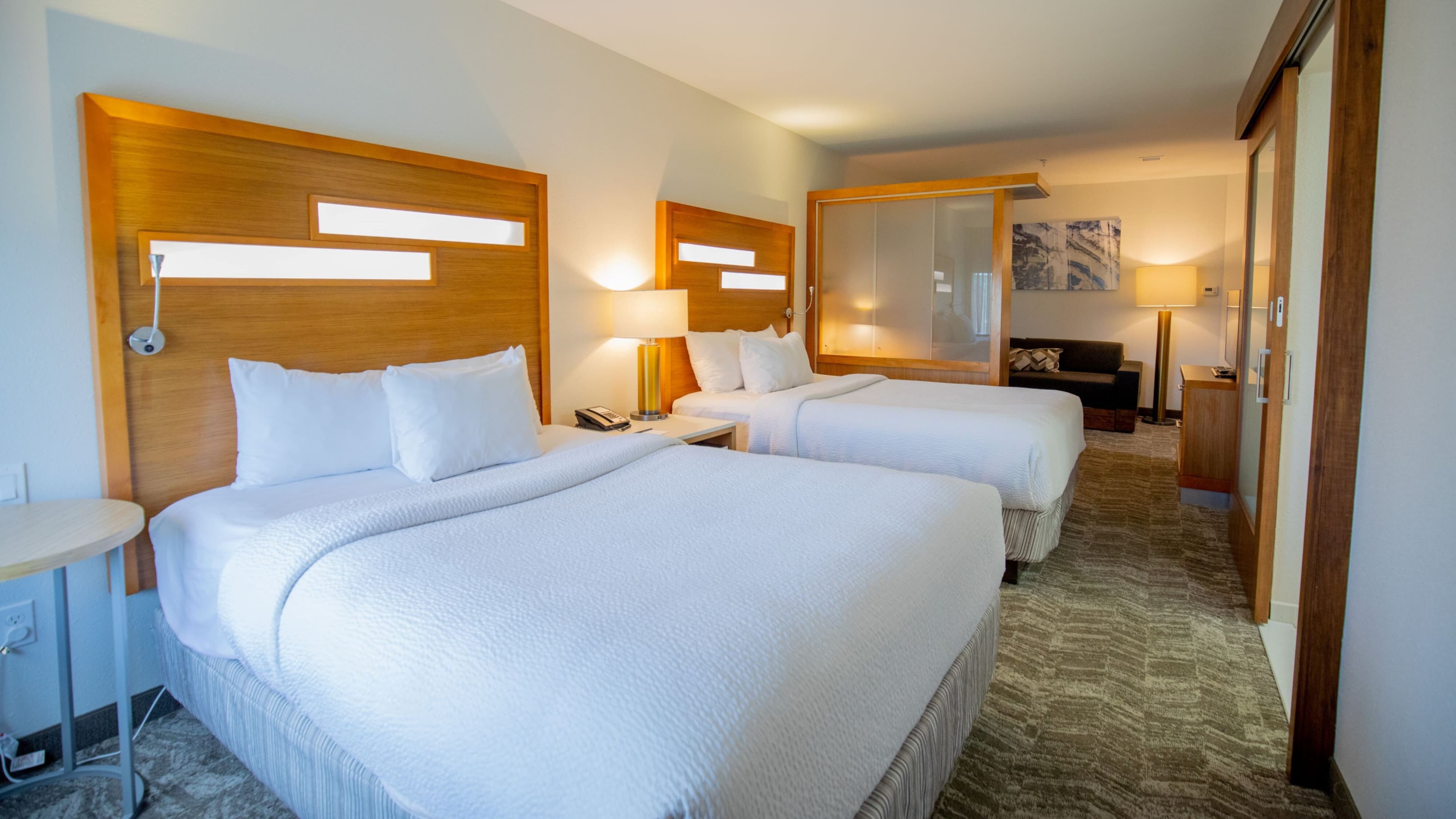 SpringHill Suites Baton Rouge Gonzales — 6