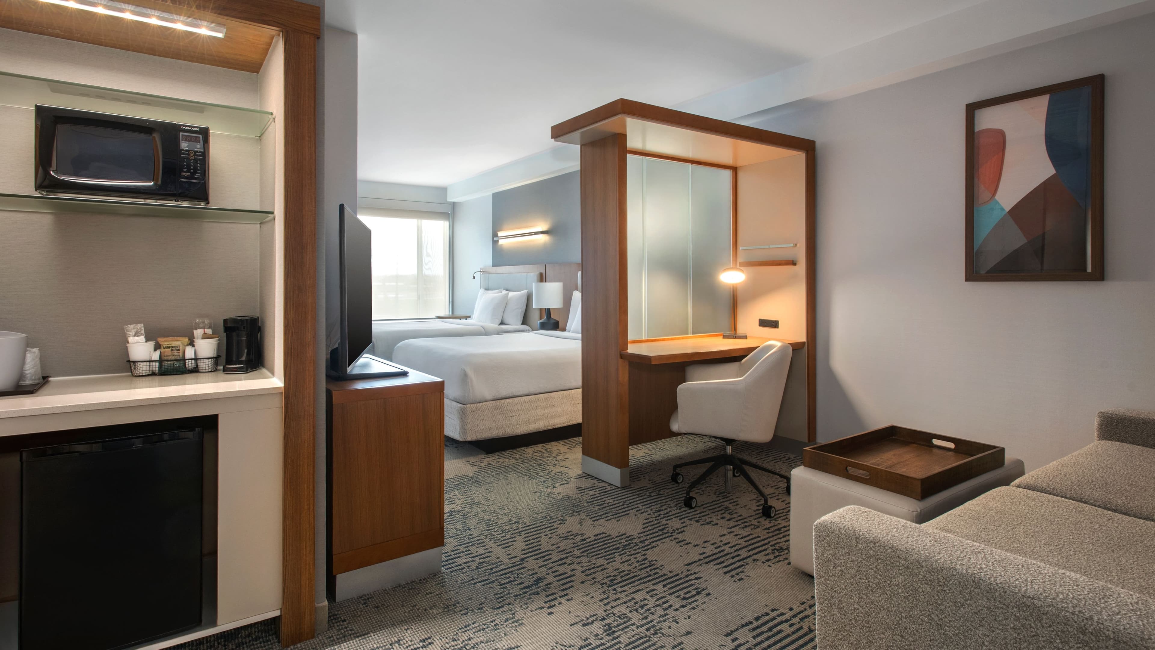 SpringHill Suites Buffalo Airport — 9